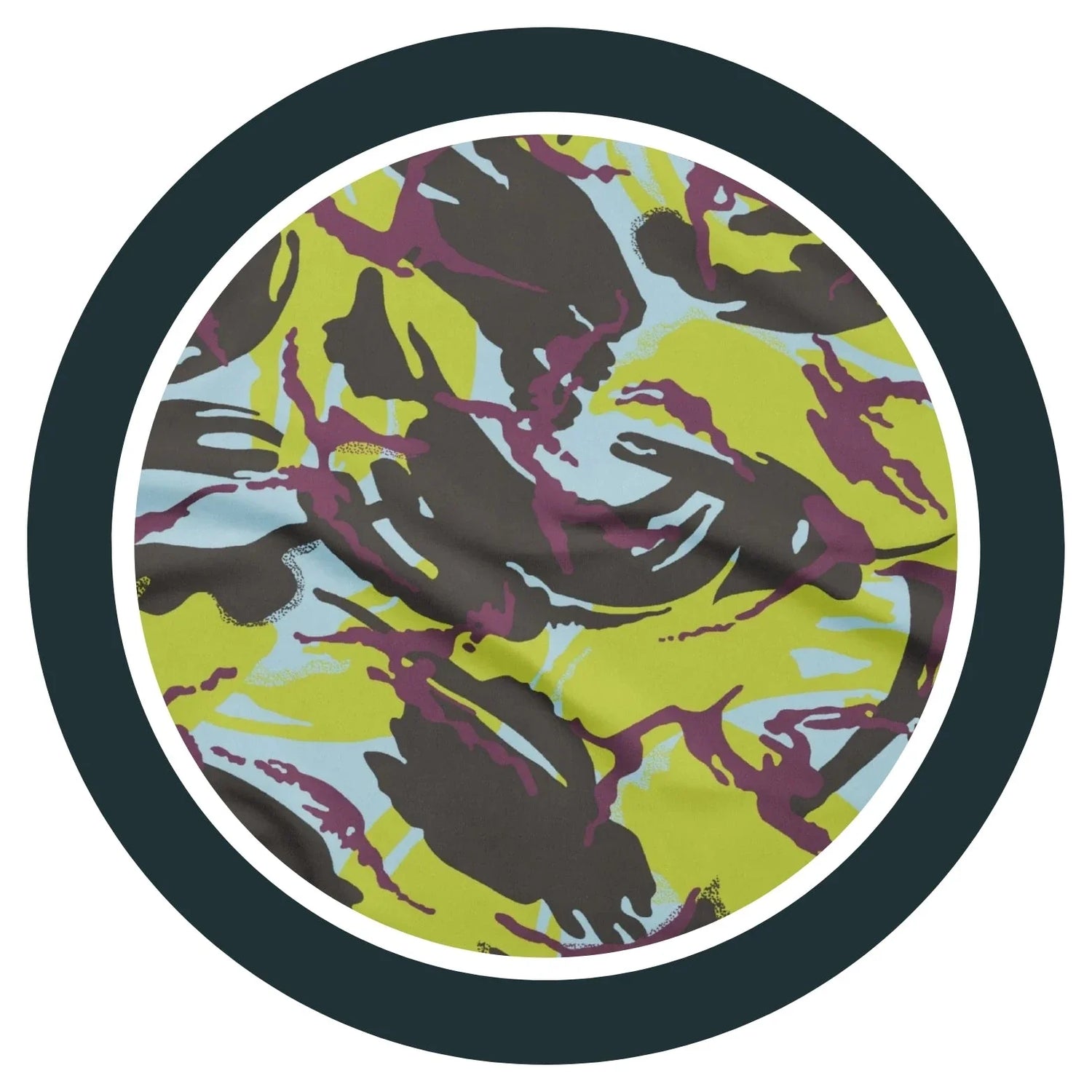 Kenyan Navy DPM CAMO