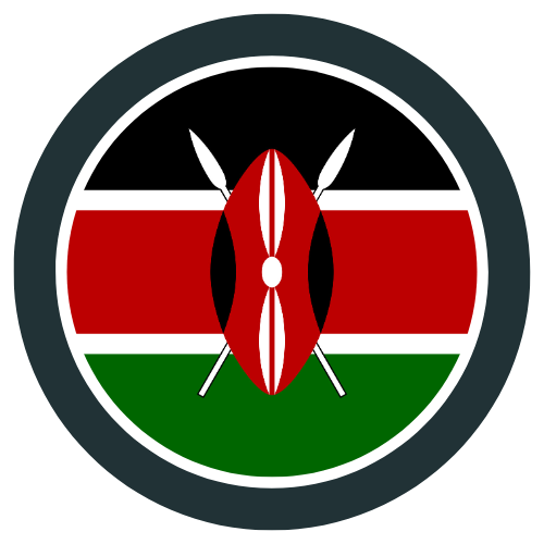 Kenyan Influenced CAMO