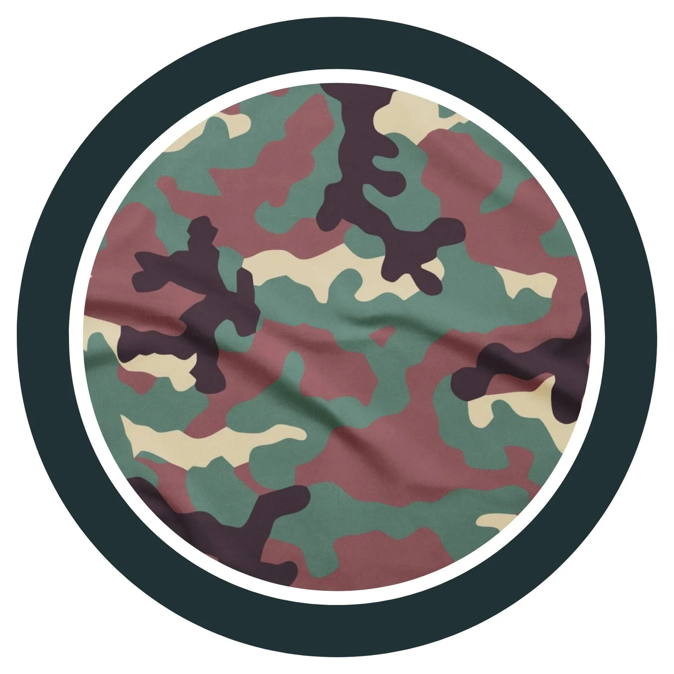 Russian KKO Woodland CAMO