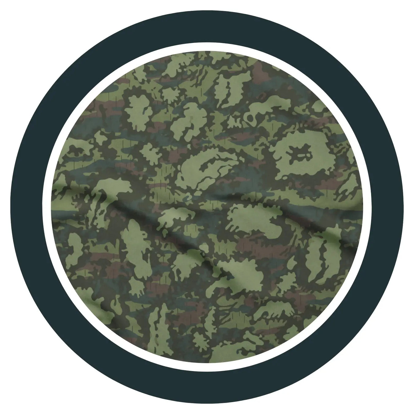 Russian KLMK Red Dawn Flora CAMO
