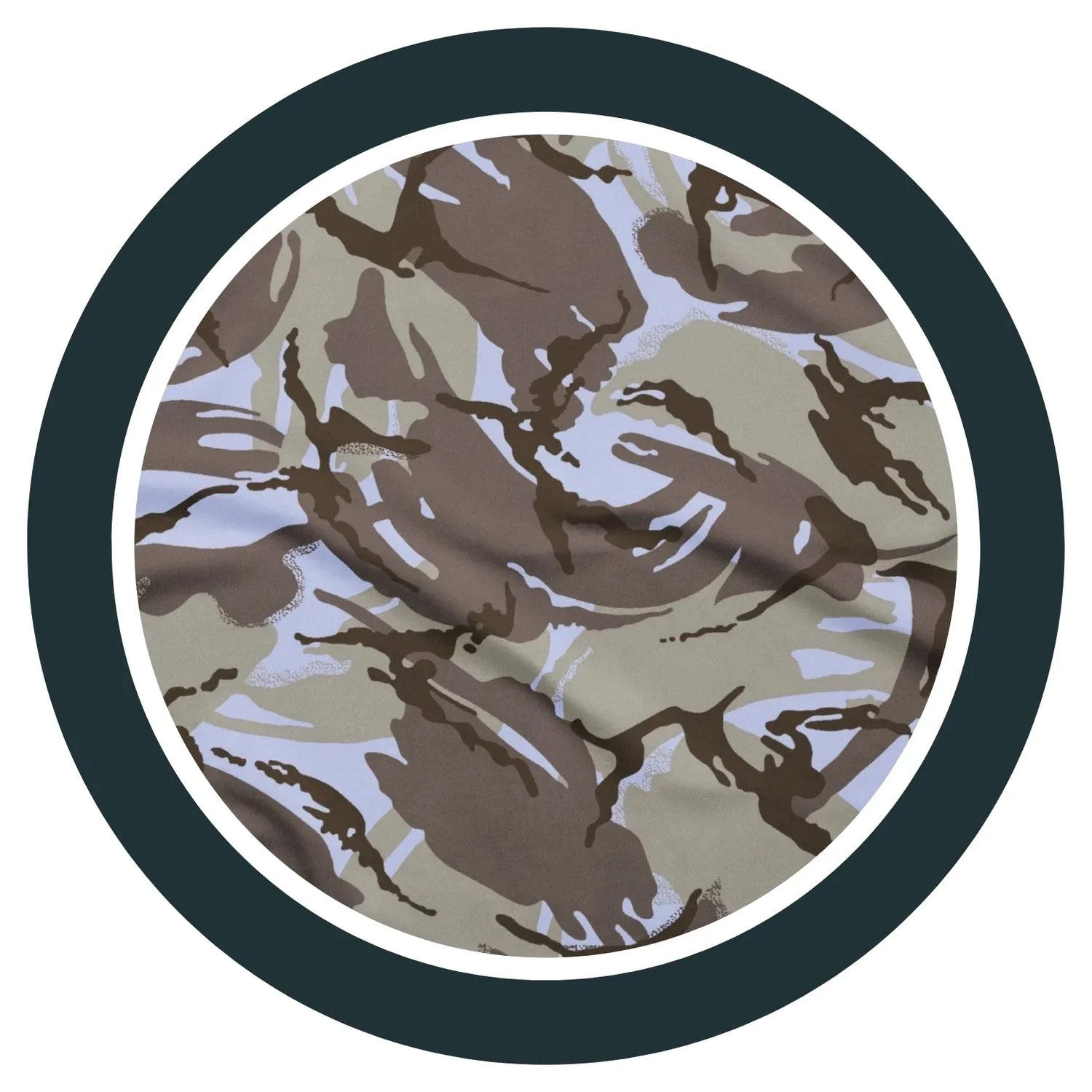 Kuwaiti 1990 DPM Desert CAMO