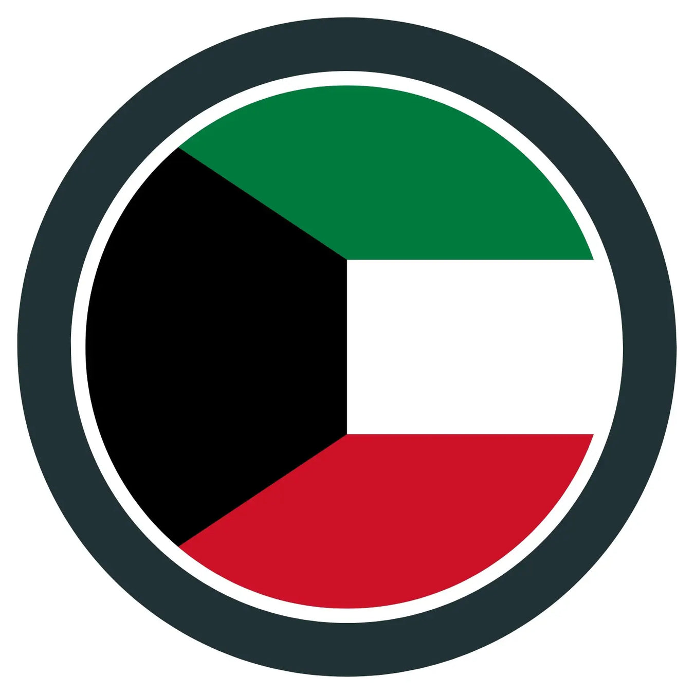 Kuwaiti Influenced CAMO