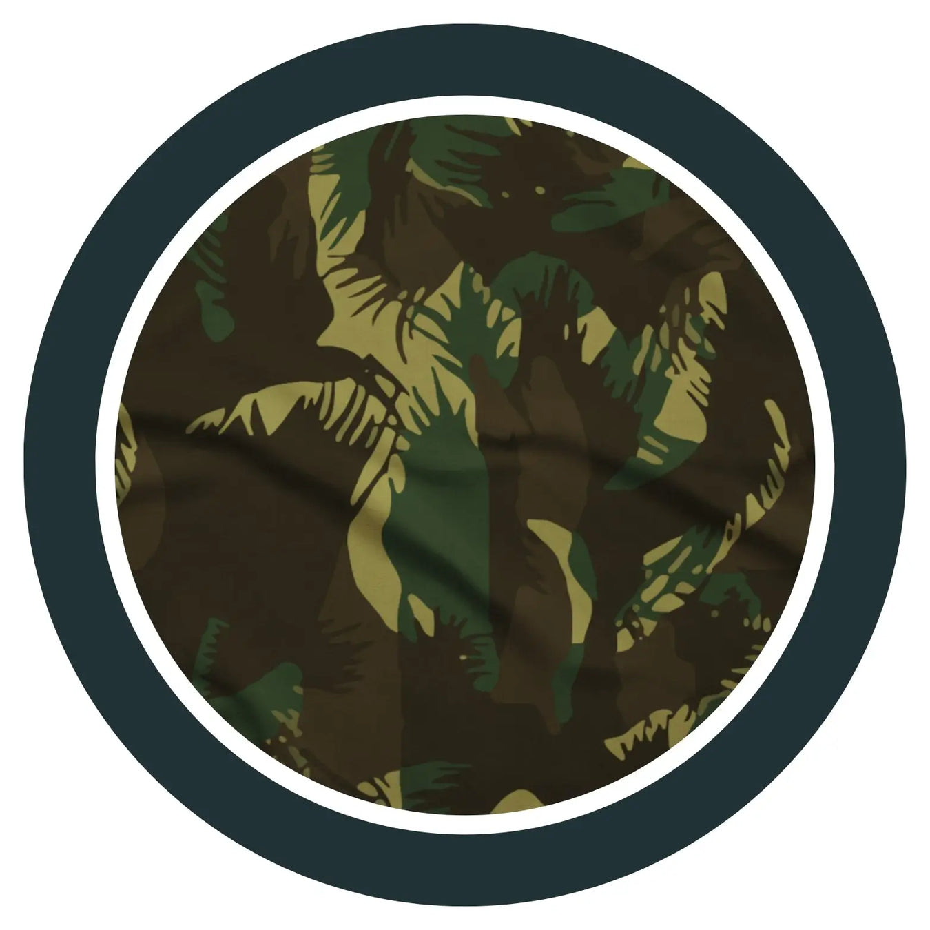 Indian DPM Leaf CAMO