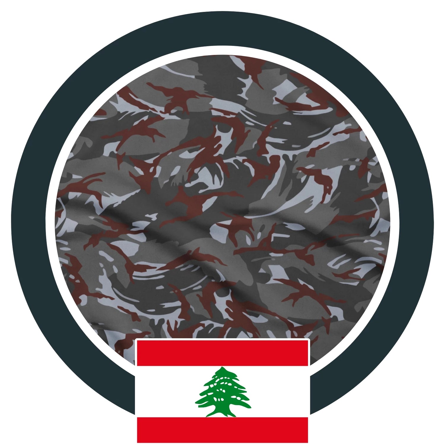 Lebanese Security Forces Al Darak Urban DPM CAMO