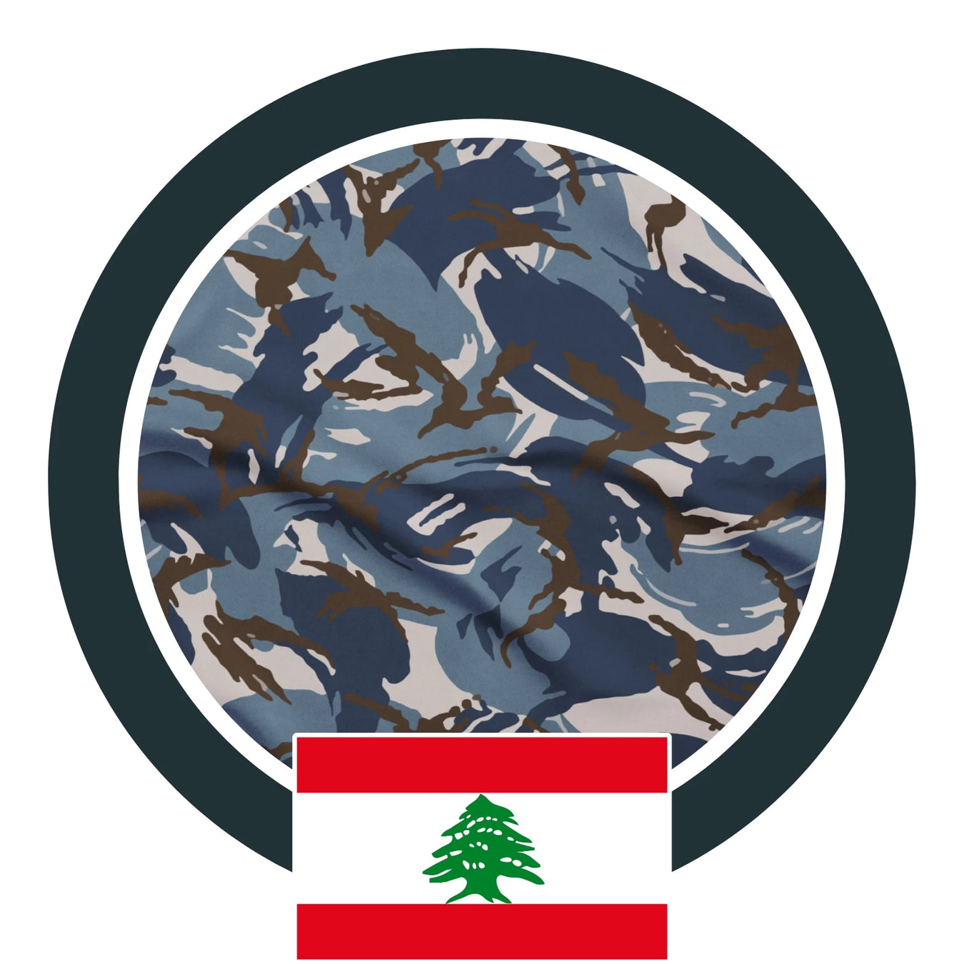 Lebanese Security Forces Al Darak Urban DPM Version 2 CAMO