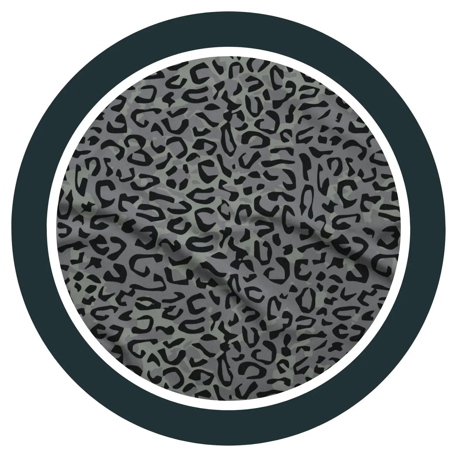 Leopard Spot Grey CAMO