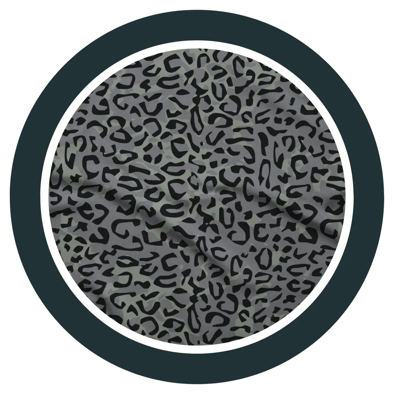 Leopard Spot Grey CAMO