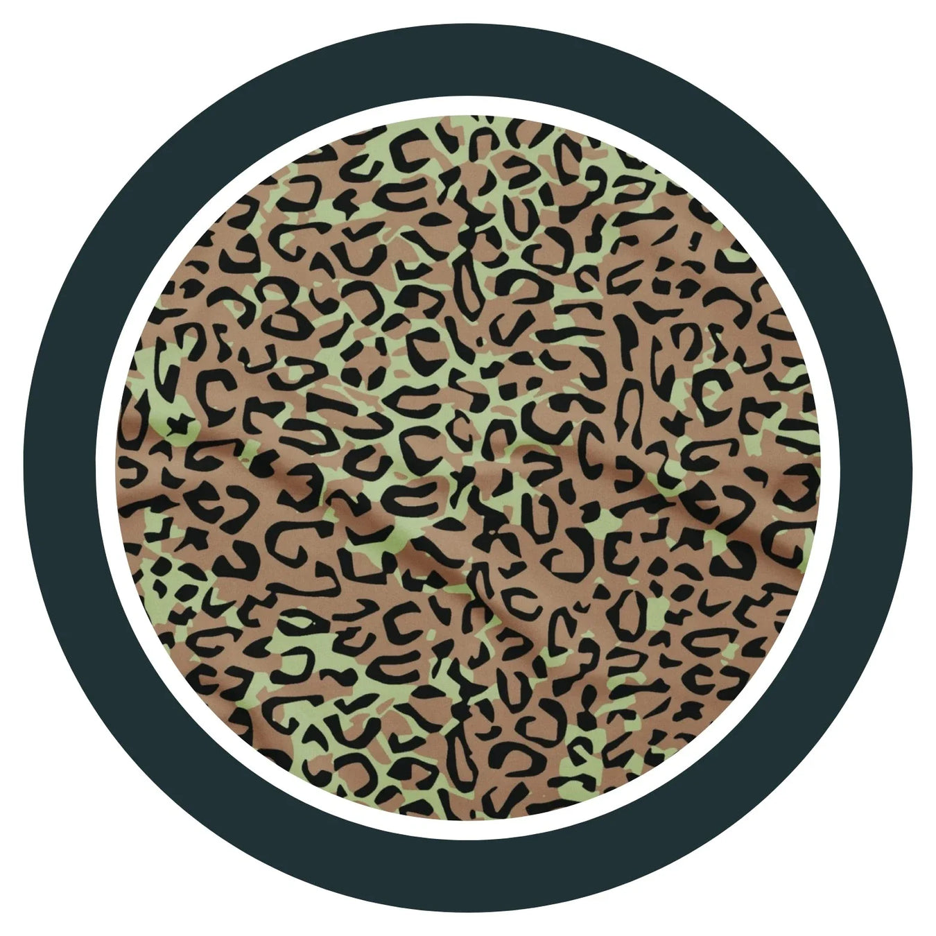 Congo (Zaire) Leopard Spot CAMO