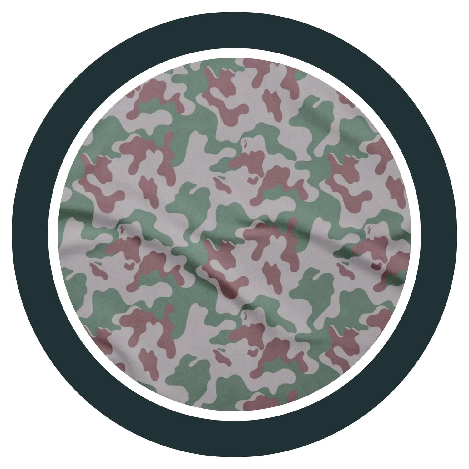 Lithuanian Three Color Amoeba CAMO