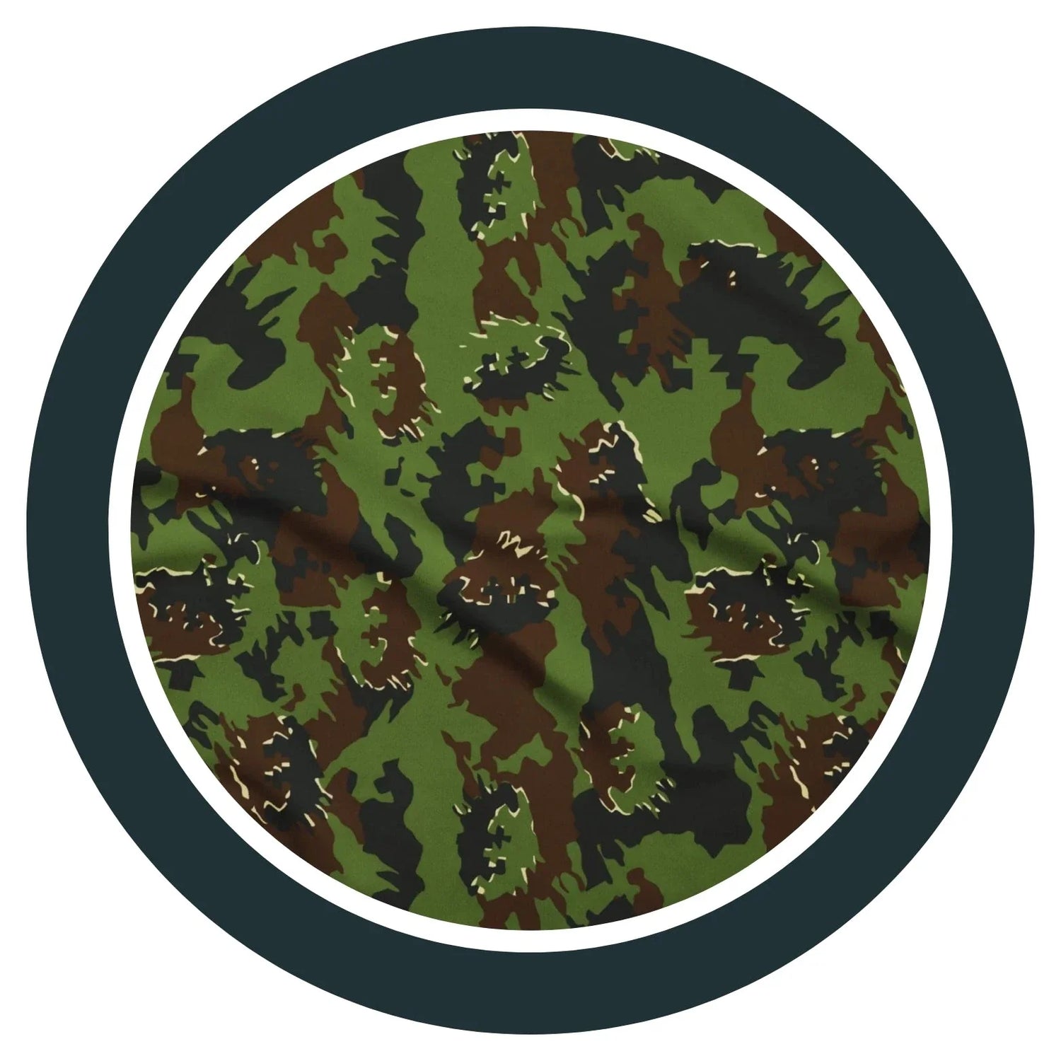Lithuanian M05 Misko (Forest) CAMO