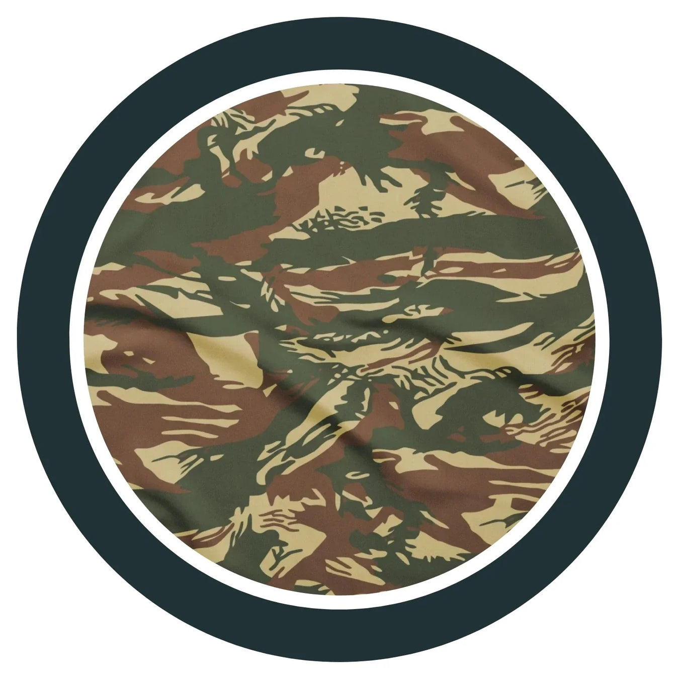 Greek Navy Special Forces (DYK) Lizard CAMO