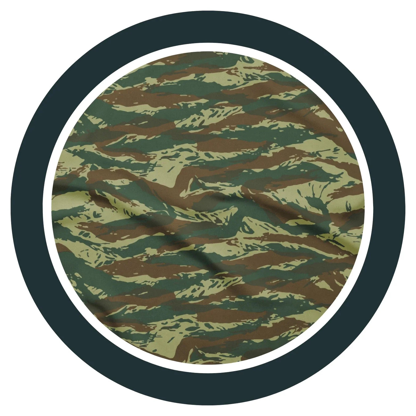 Greek Lizard Vintage CAMO