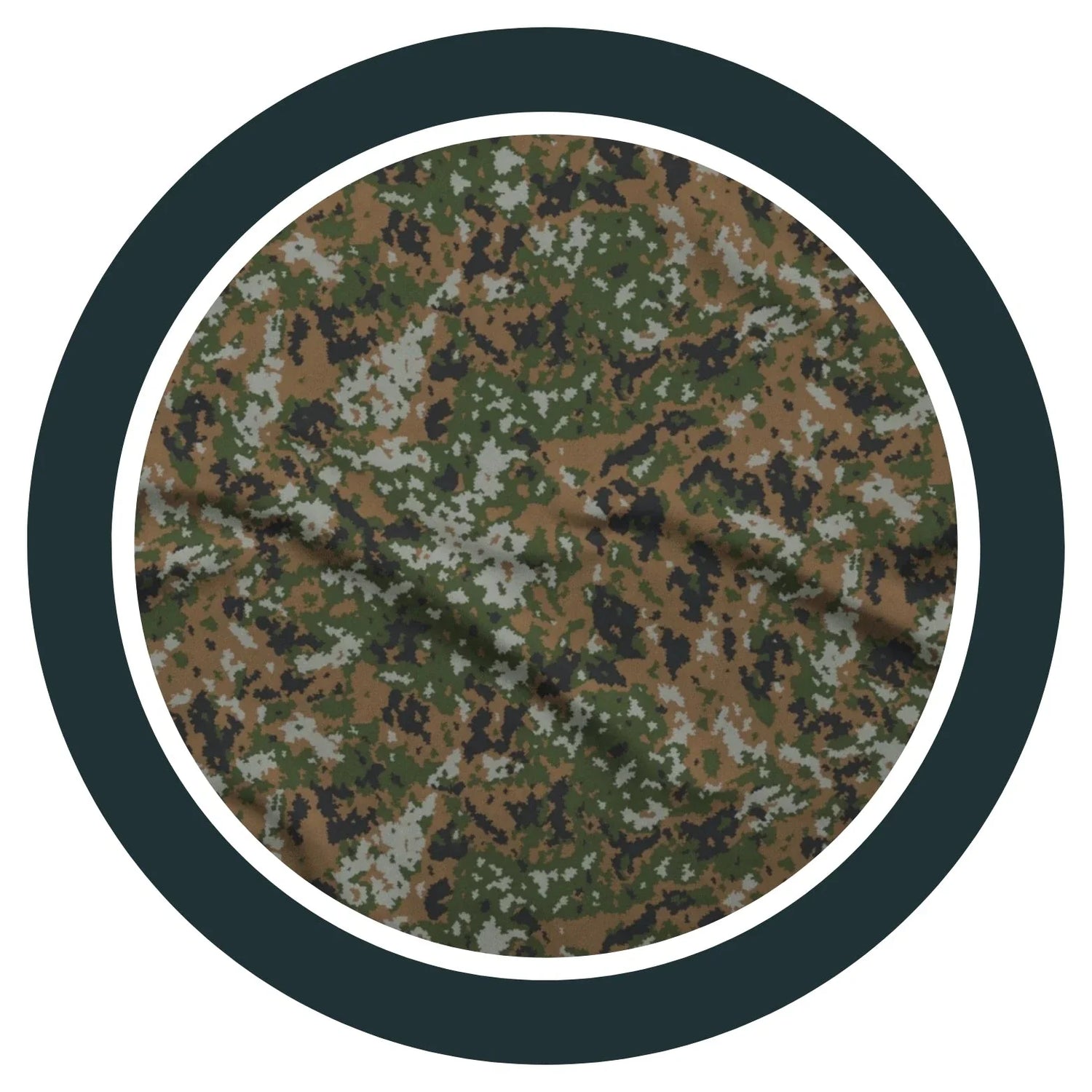 Luxembourg M2011 Waldtarndruck CAMO