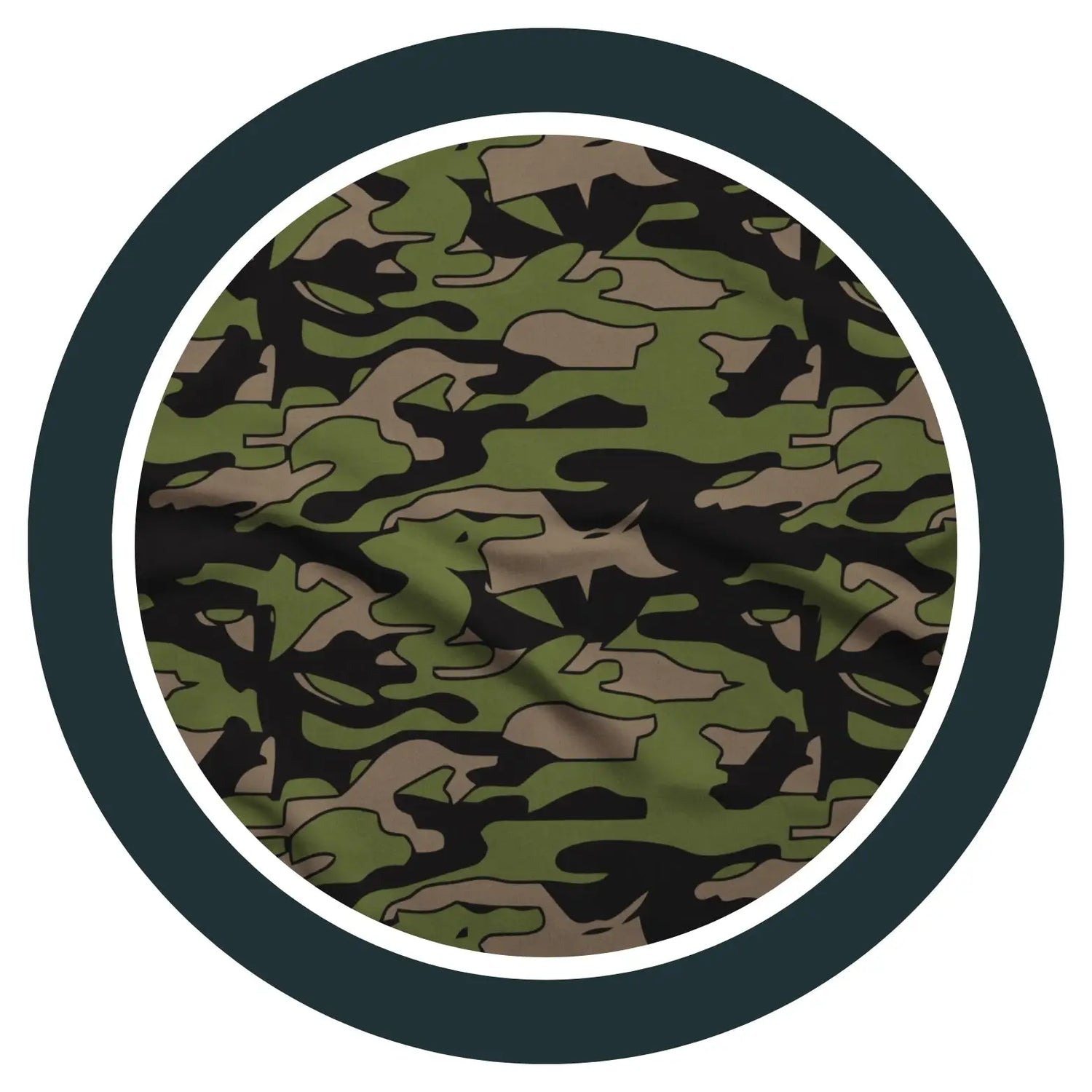 Malaysian BOMBA Subdued CAMO