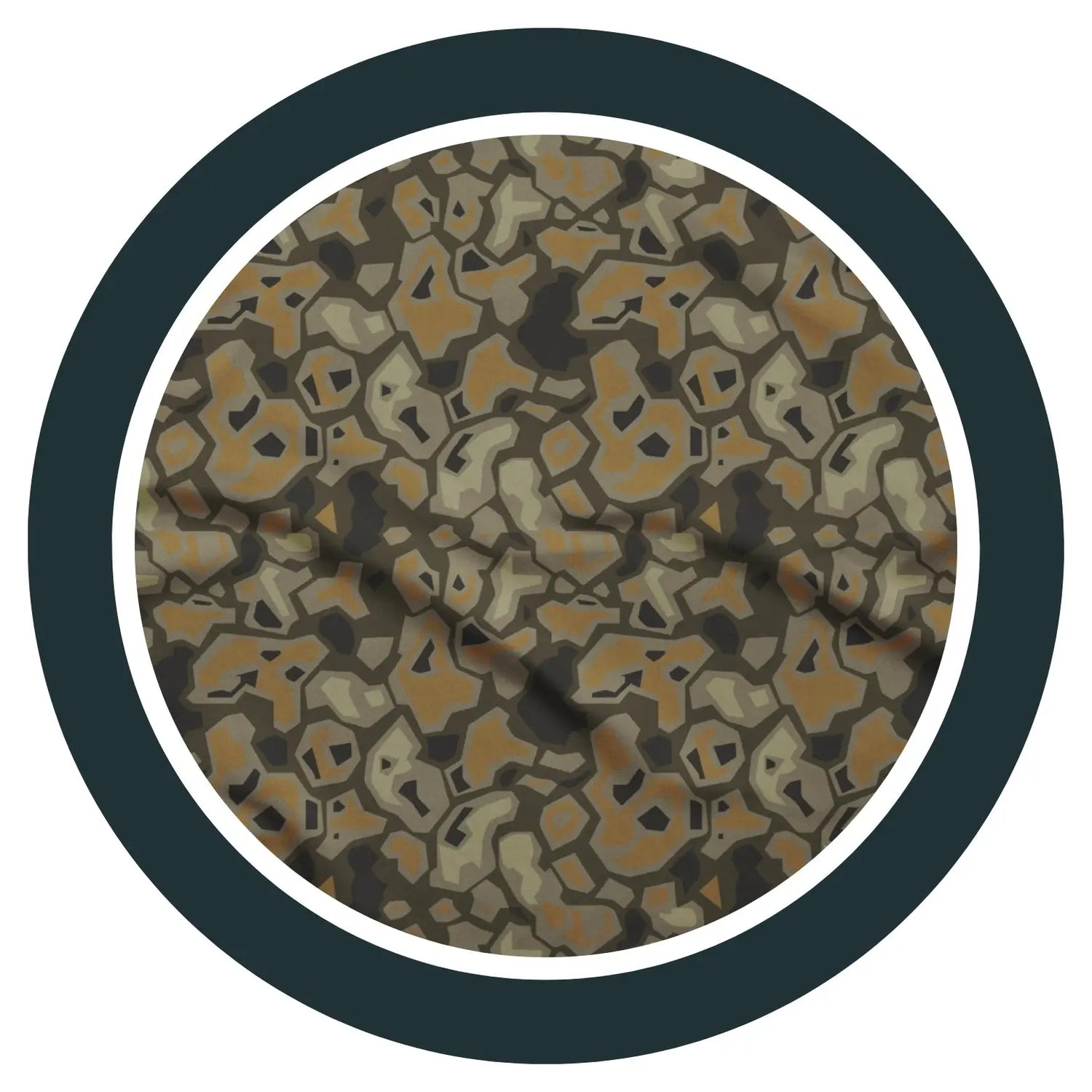 Metal Gear Solid (MGS) Rock CAMO