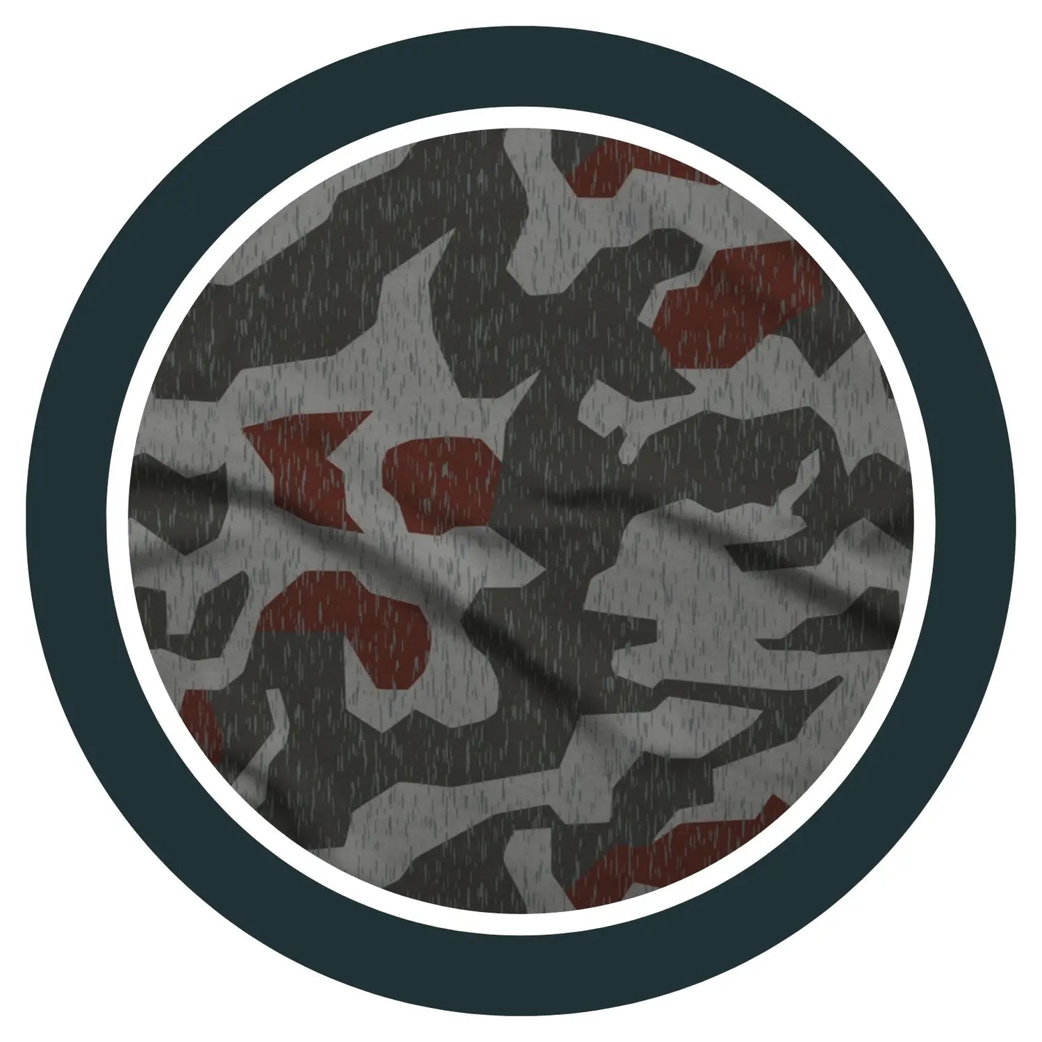 Metal Gear Solid (MGS) Splittermuster Rain Autumn CAMO