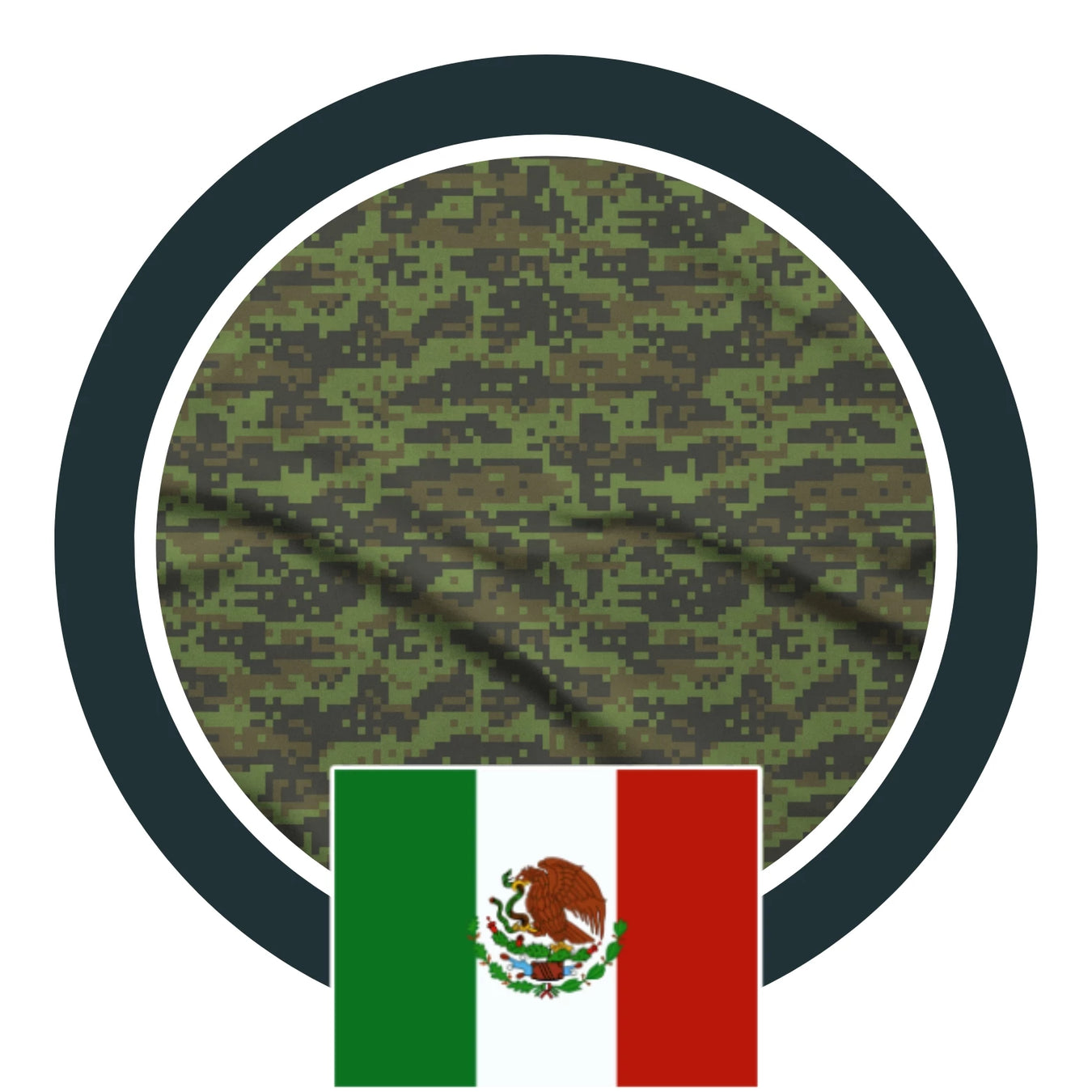 Mexican Army Digital CAMO