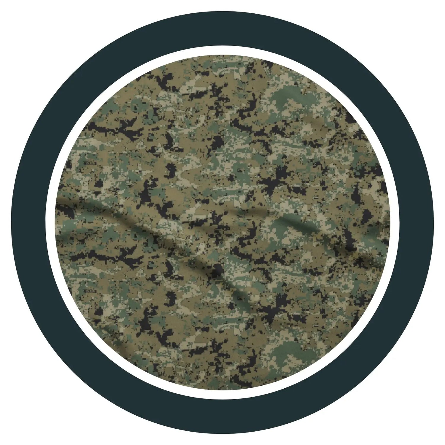 Mexican Army Digital Woodland CAMO