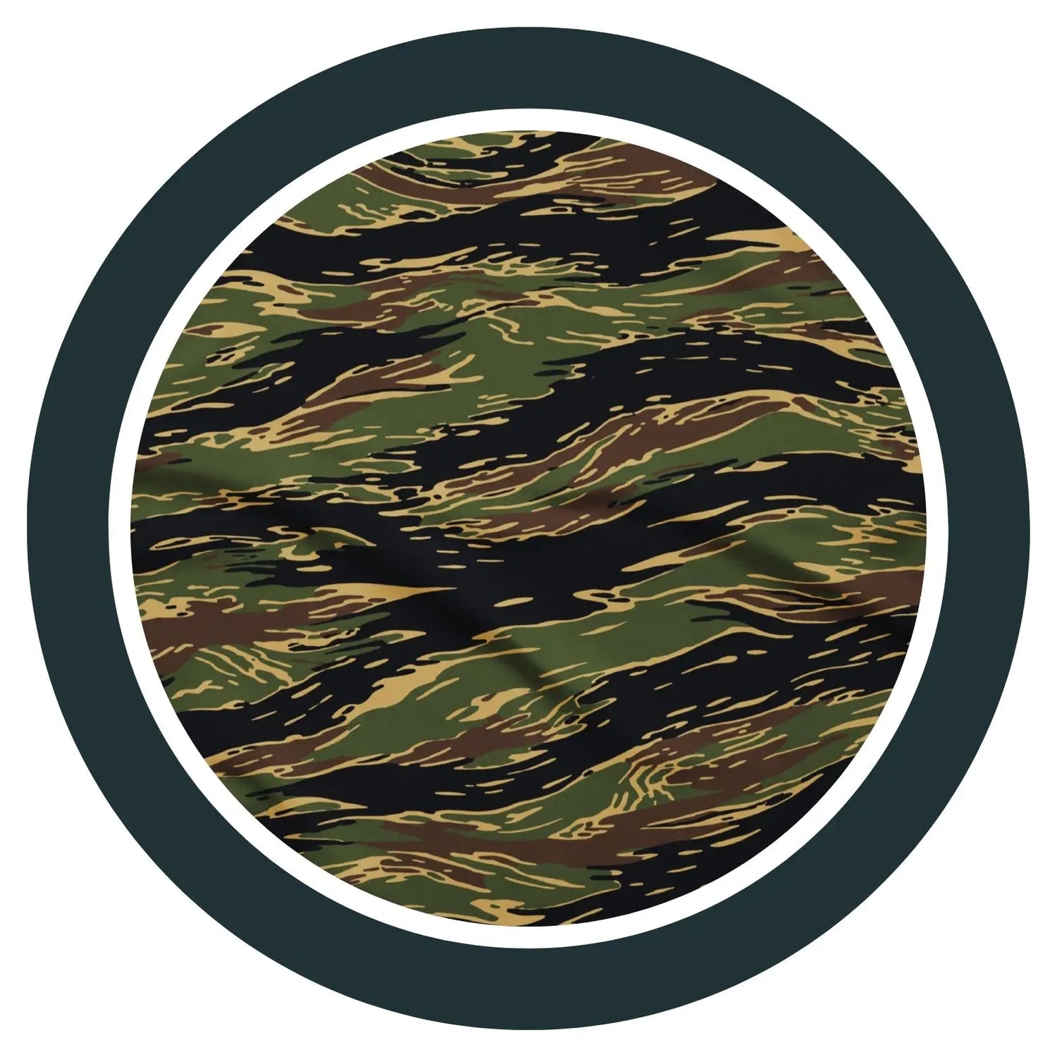 Midnight Fang Tiger Stripe CAMO