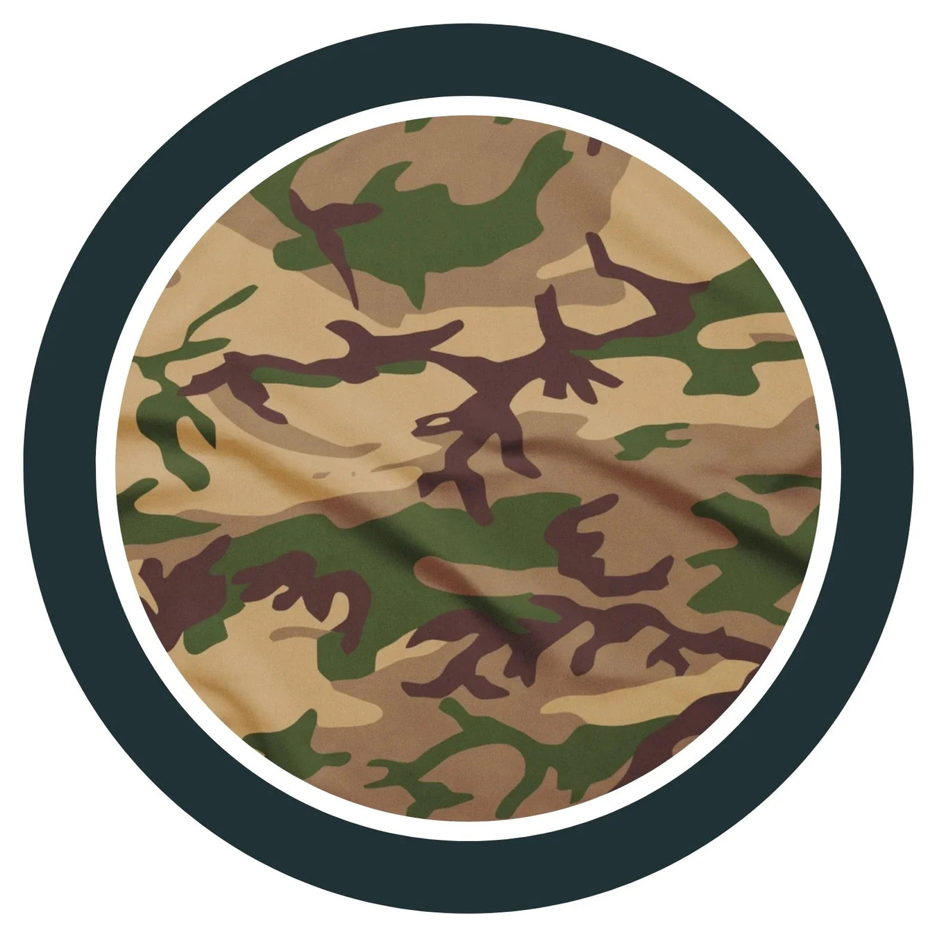Italian Mimetico Deserto CAMO