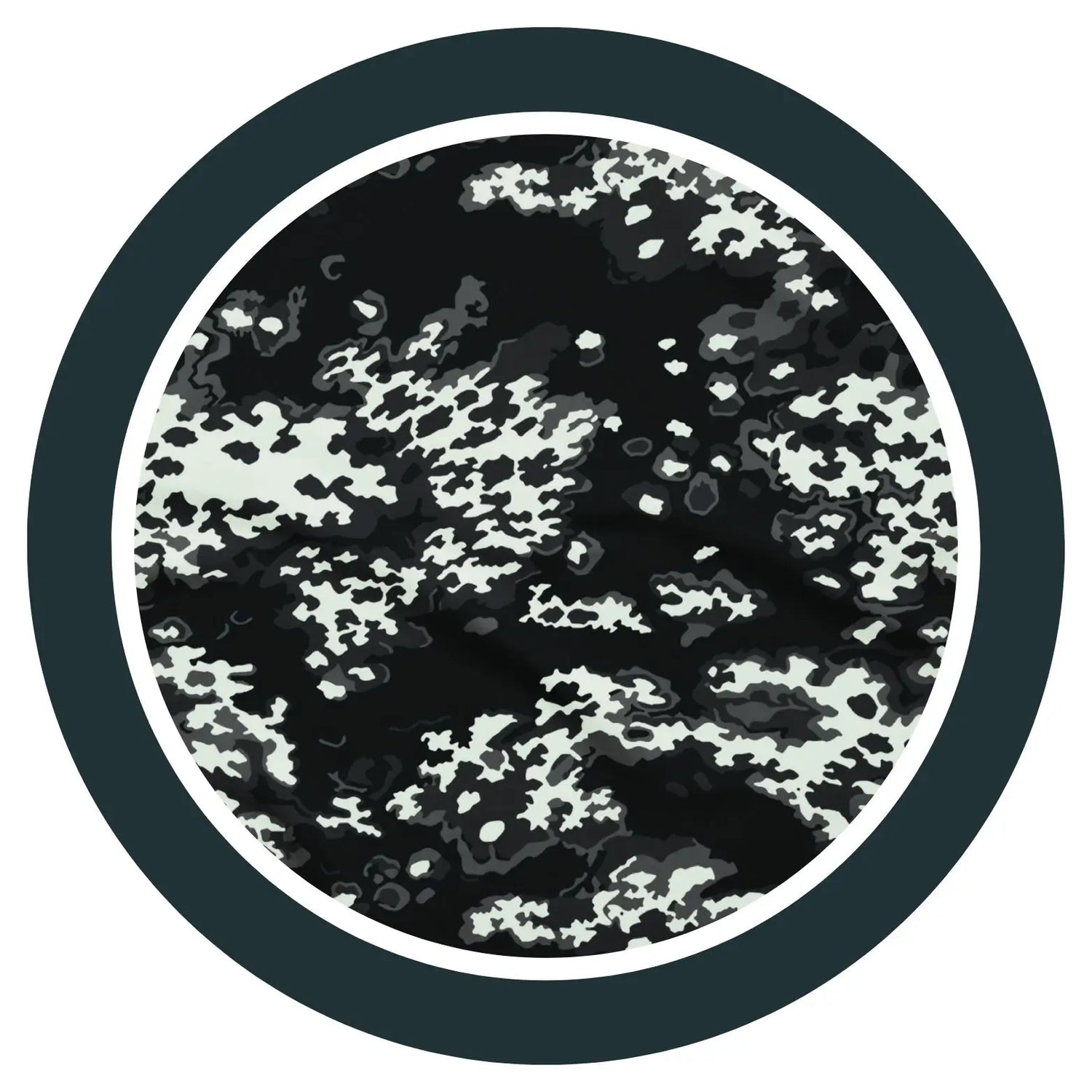 Modern Warfare Partizan Ghost Night CAMO