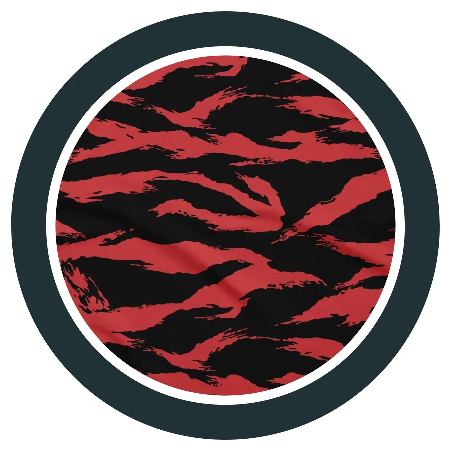 Modern Warfare Red Tiger Stripe CAMO