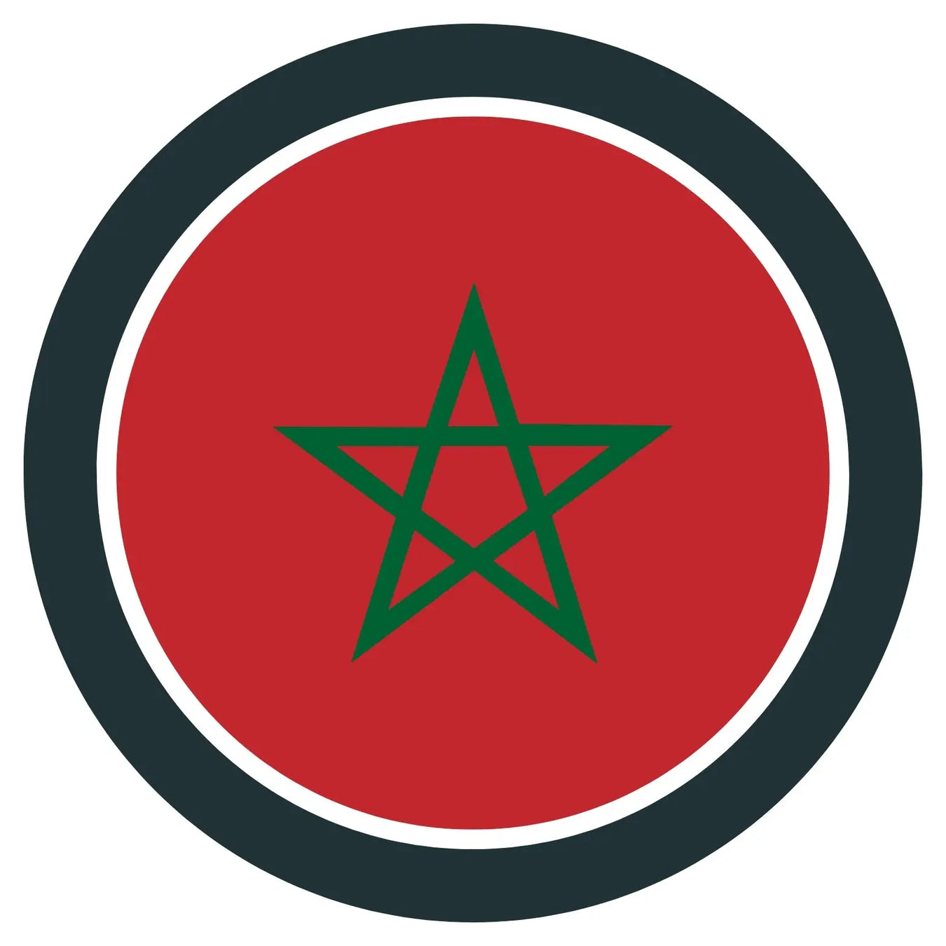 Moroccan Influenced CAMO