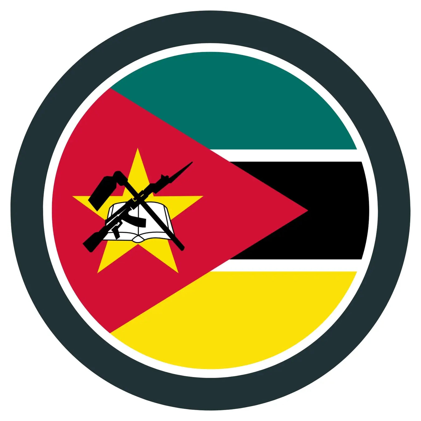 Mozambique Influenced CAMO