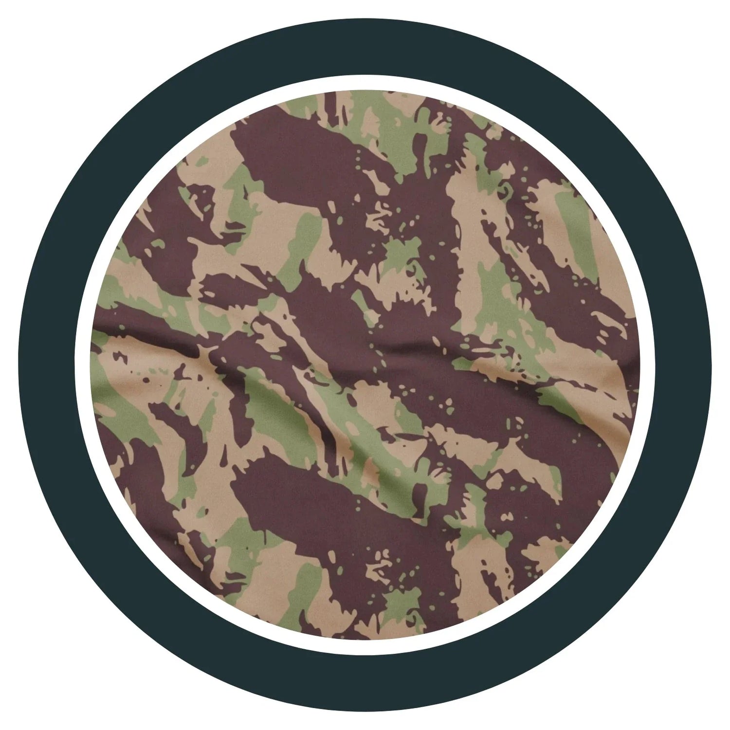 Mozambique Vertical Lizard CAMO