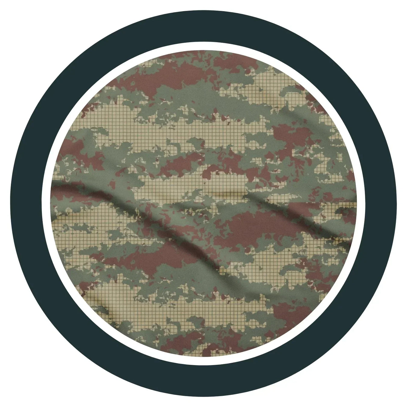 Turkish Army M2008 CAMO