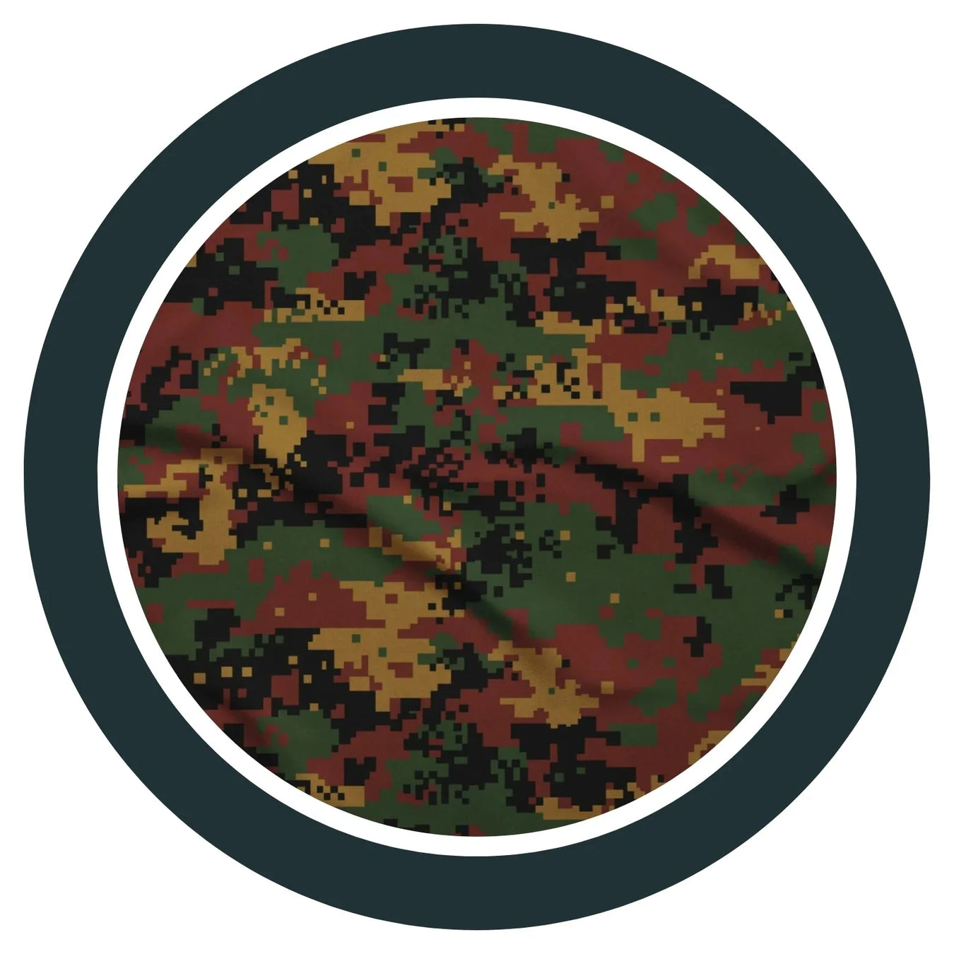 Burma (Myranmar) Tatmadaw Digital CAMO