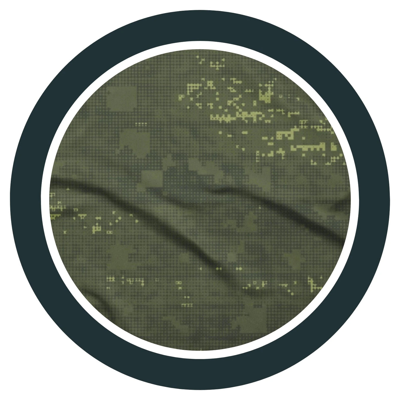 Night Desert Honeycomb CAMO