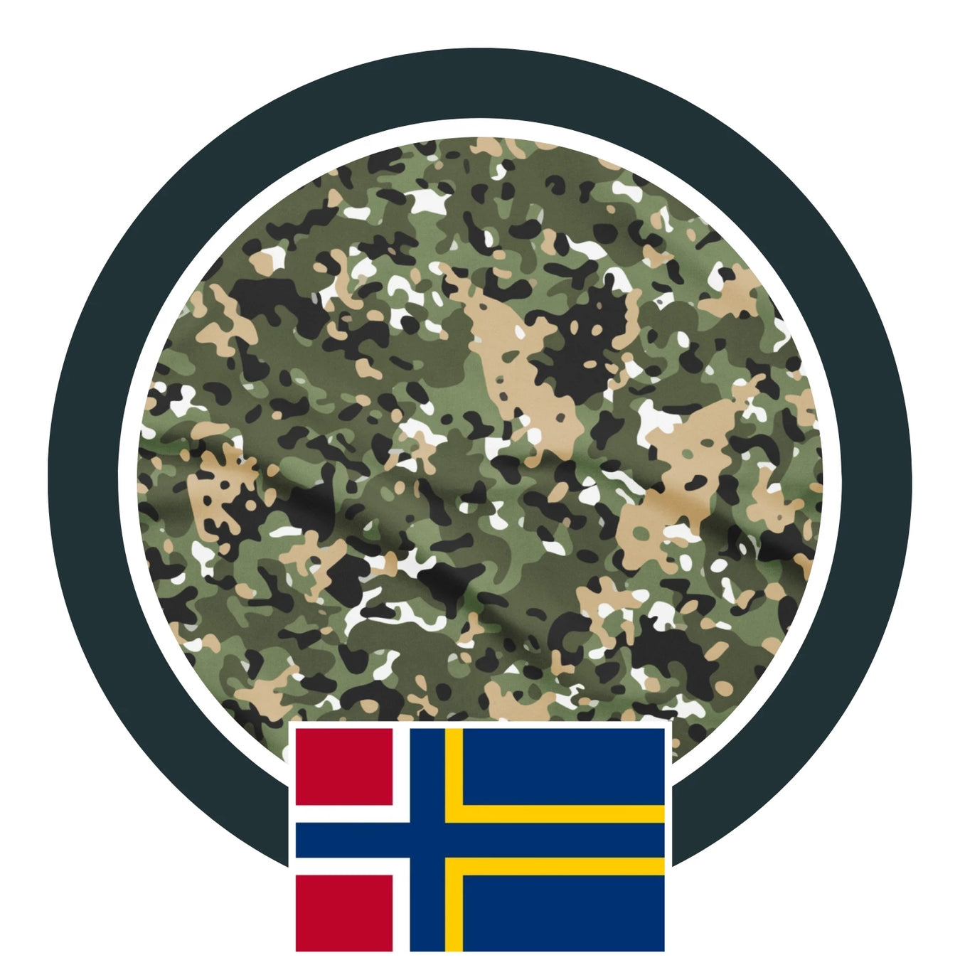 Nordic Combat Uniform CAMO