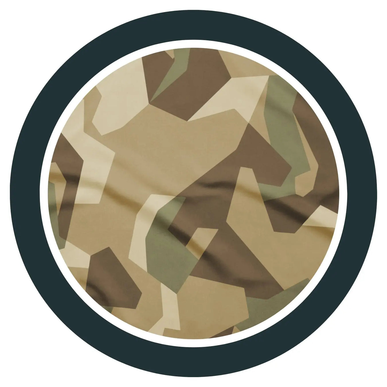 Swedish M90 Desert CAMO