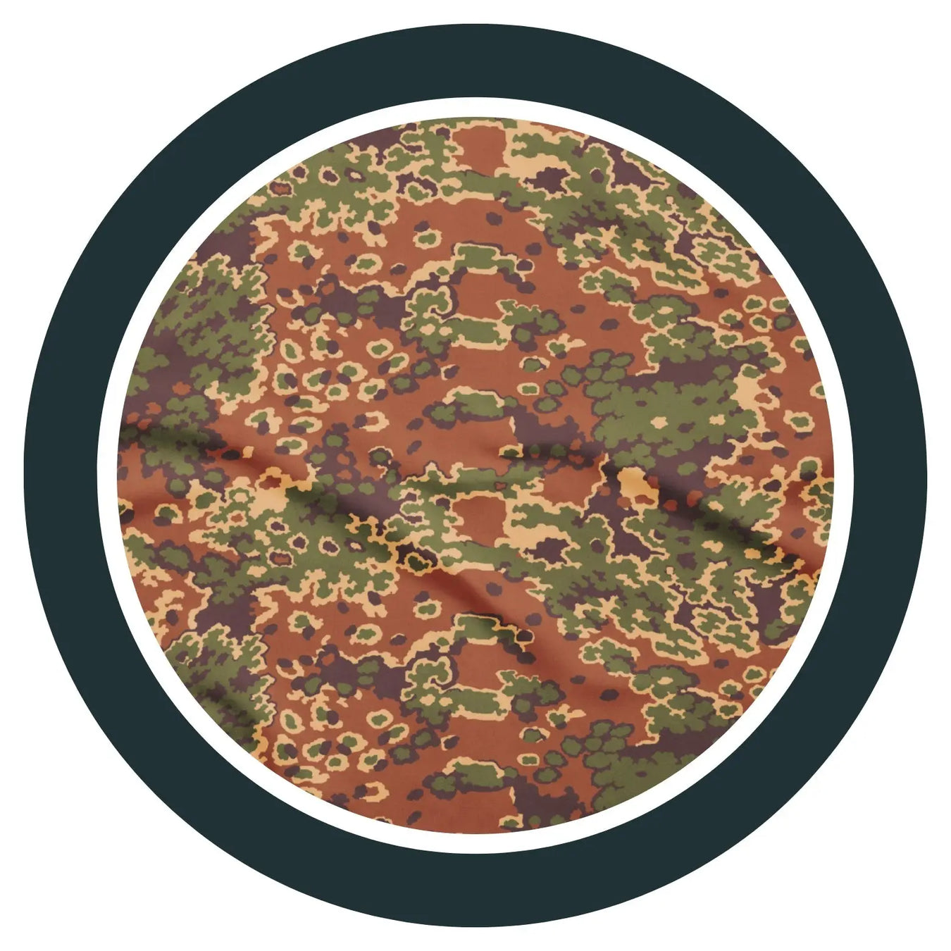 Iraqi Oak Leaf Eichenlaubmuster Arid CAMO