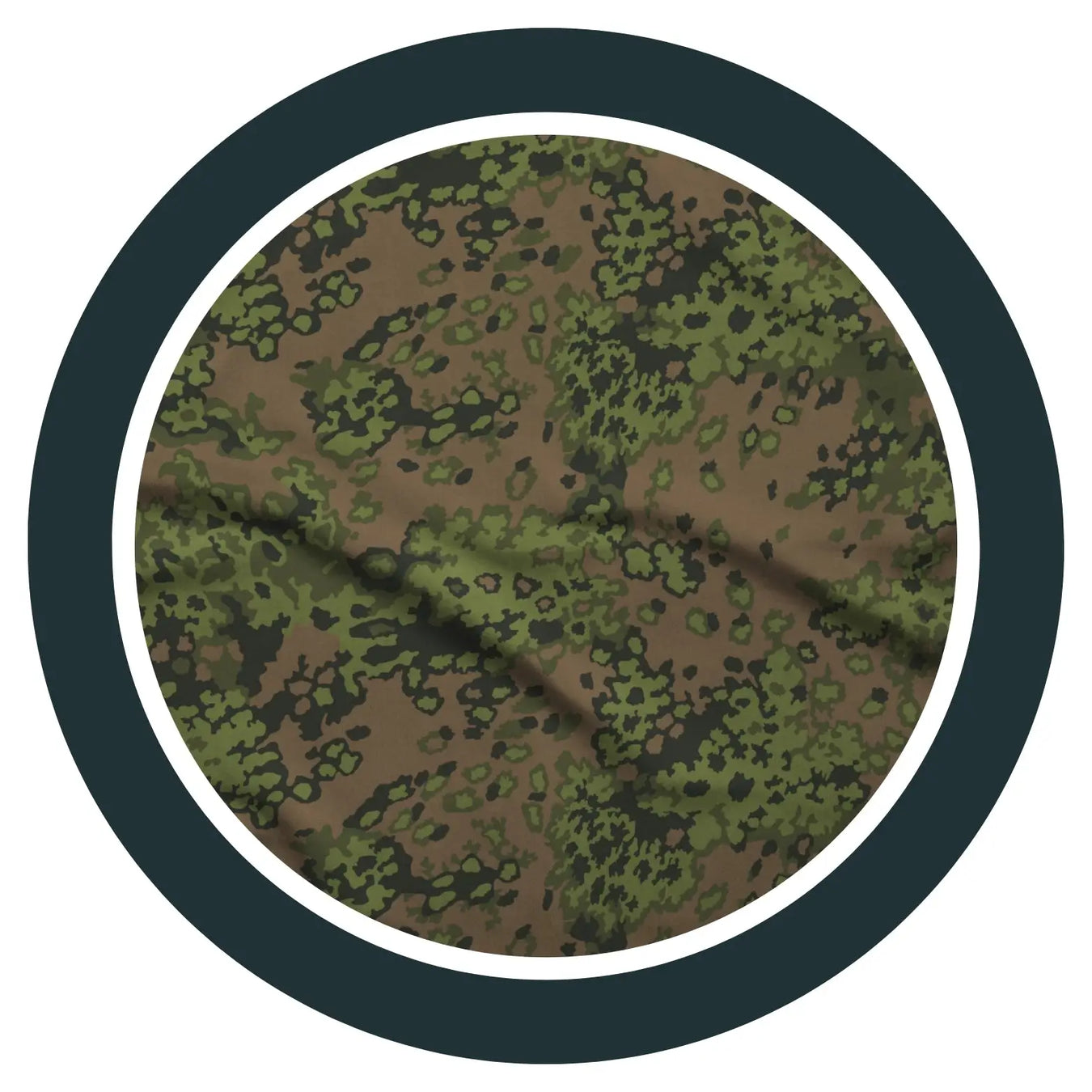 German WW2 Eichenlaubmuster Oakleaf Summer CAMO