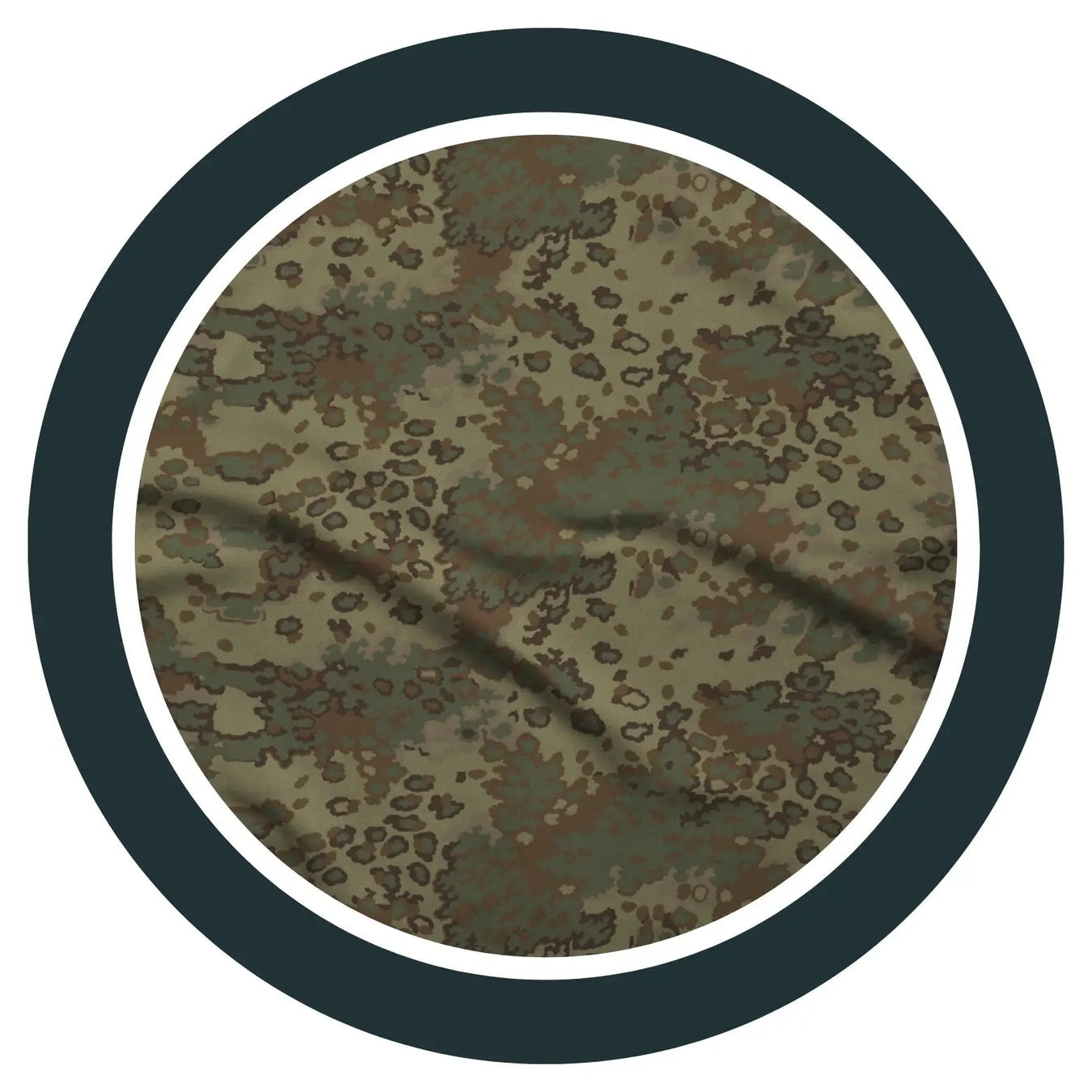 German Oak Leaf Multi-terrain CAMO
