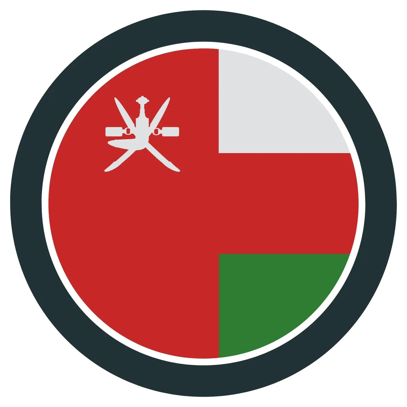 Omani Influenced CAMO