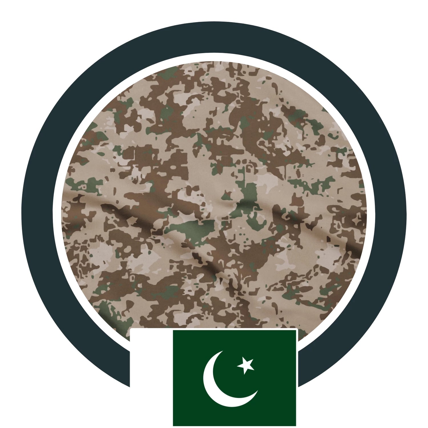Pakistani Army Arid CAMO
