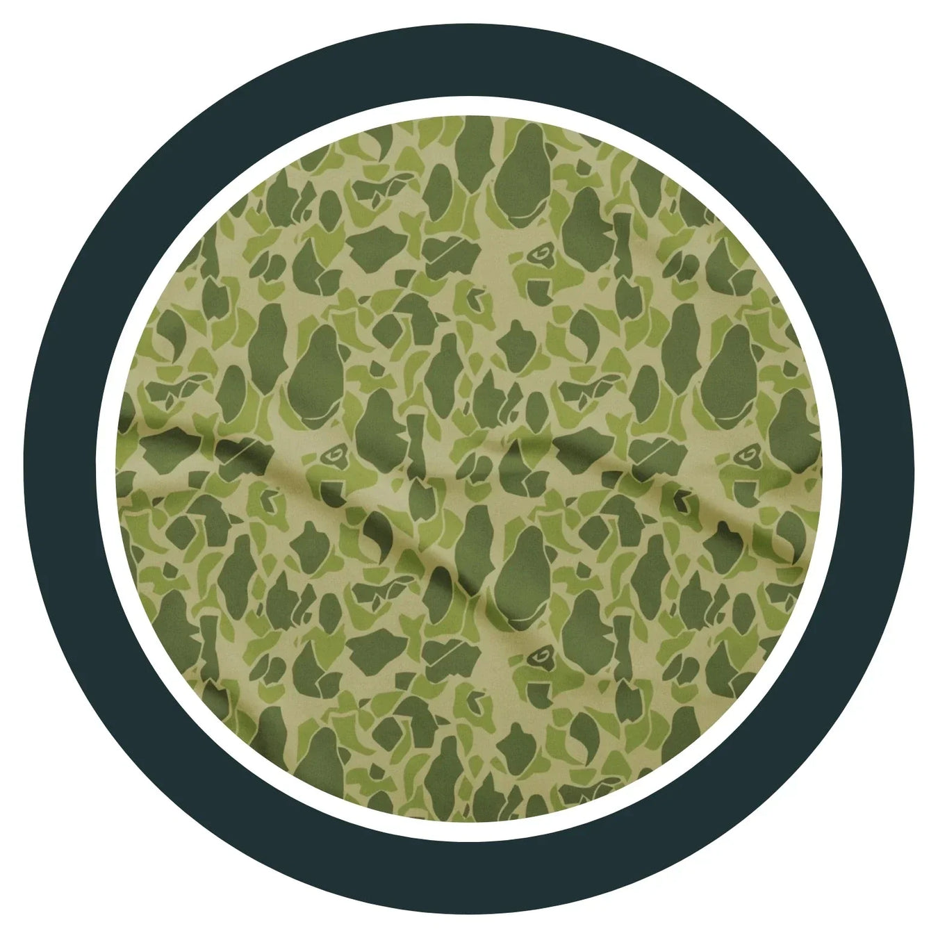 American WW2 Parachute CAMO