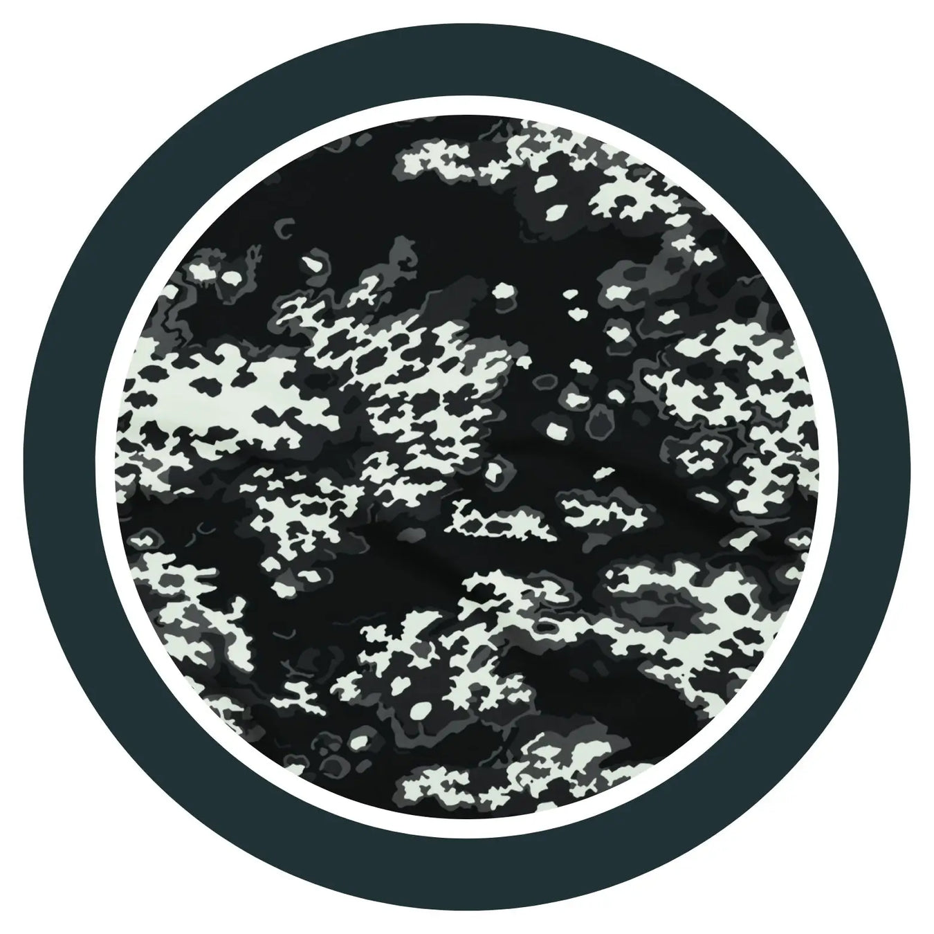 Modern Warfare Partizan Ghost Night CAMO