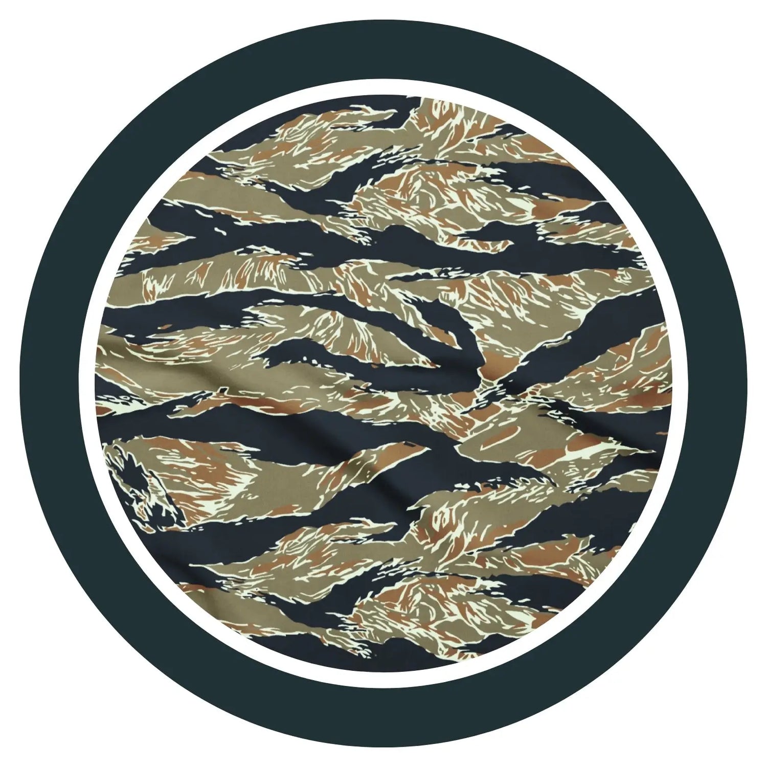 Philippine Tiger Stripe Special Forces Distinctive Uniform (SDFU) CAMO