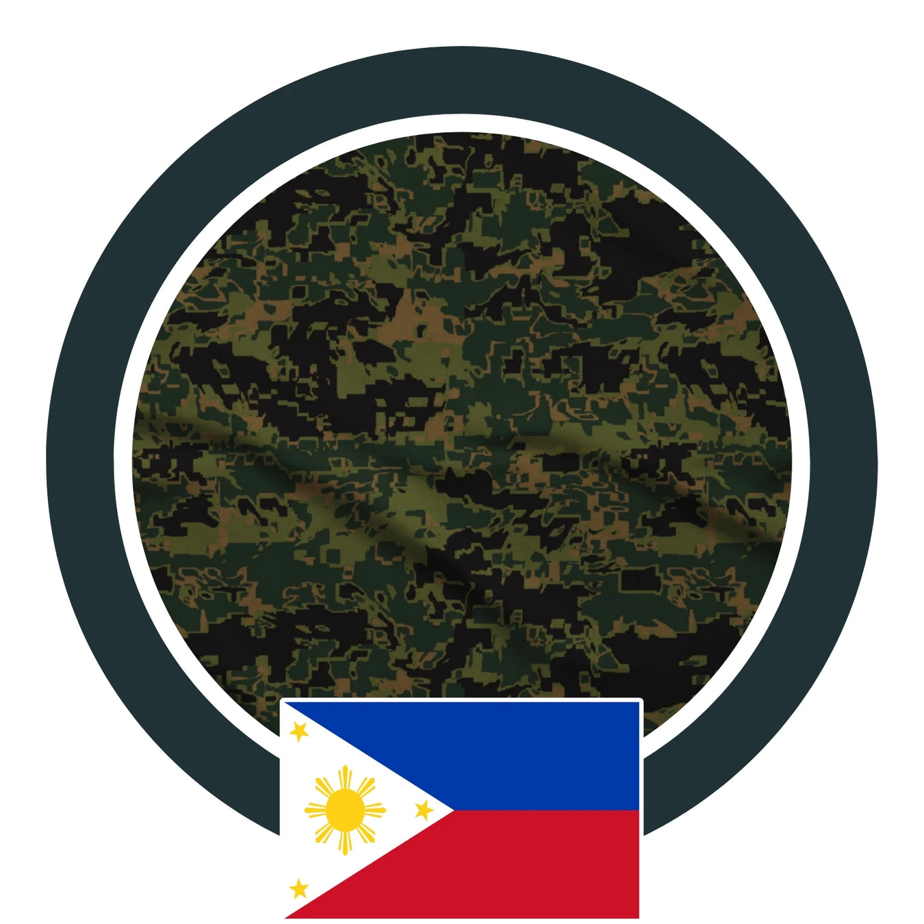 Philippines Army PHILARPAT CAMO