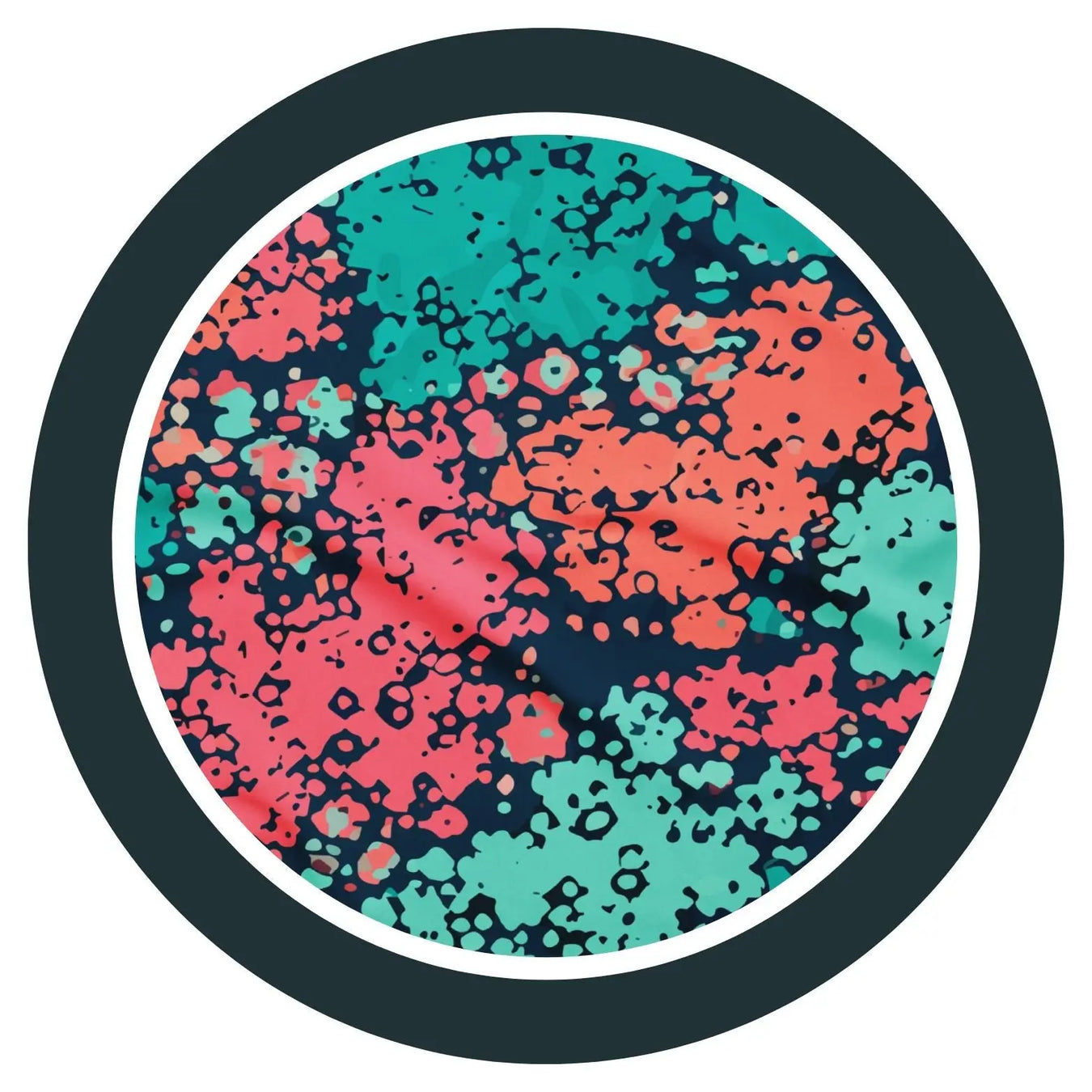 Plane Tree Miami Neon CAMO