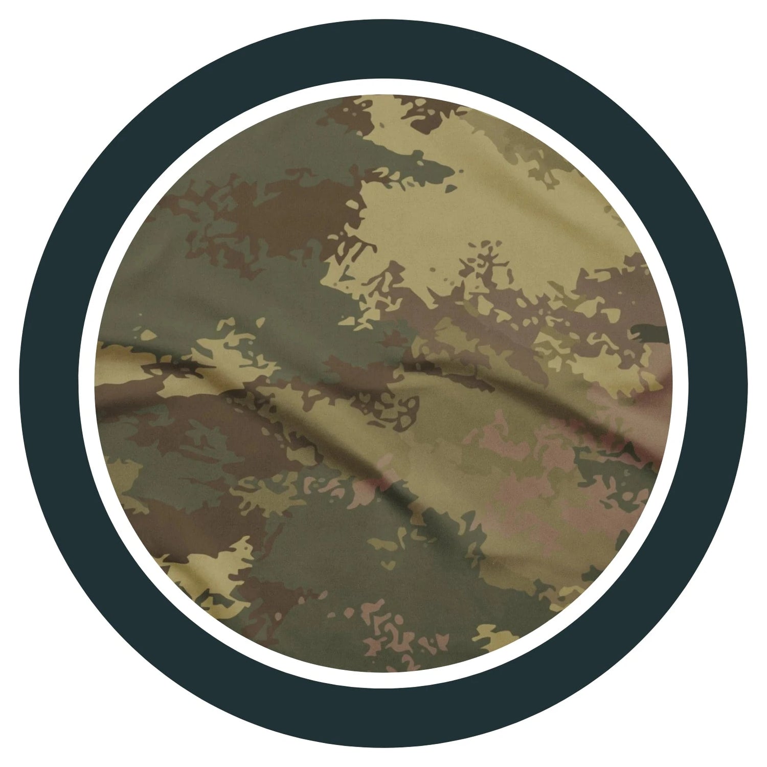 Poisonous Multi-Terrain CAMO