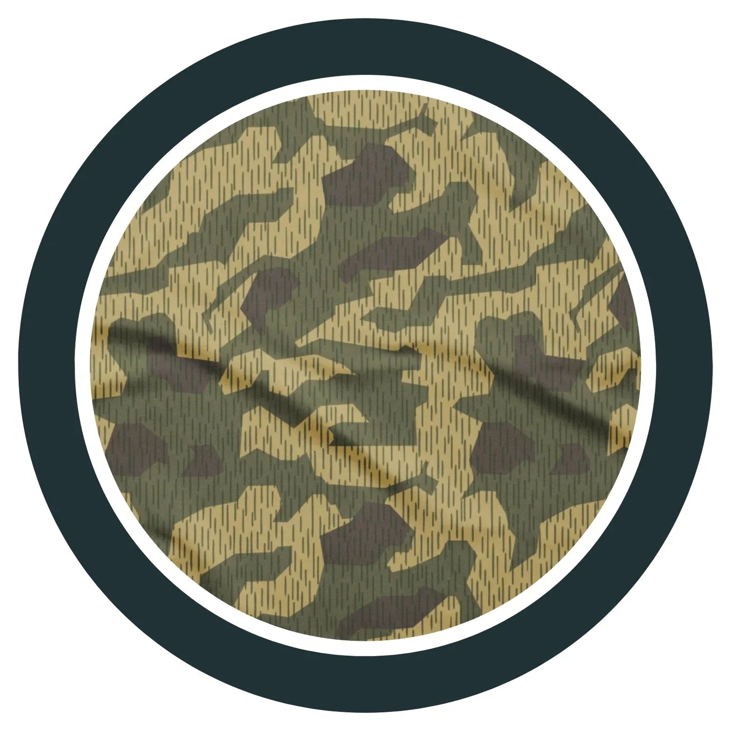 Polish WZ56 Splinter CAMO