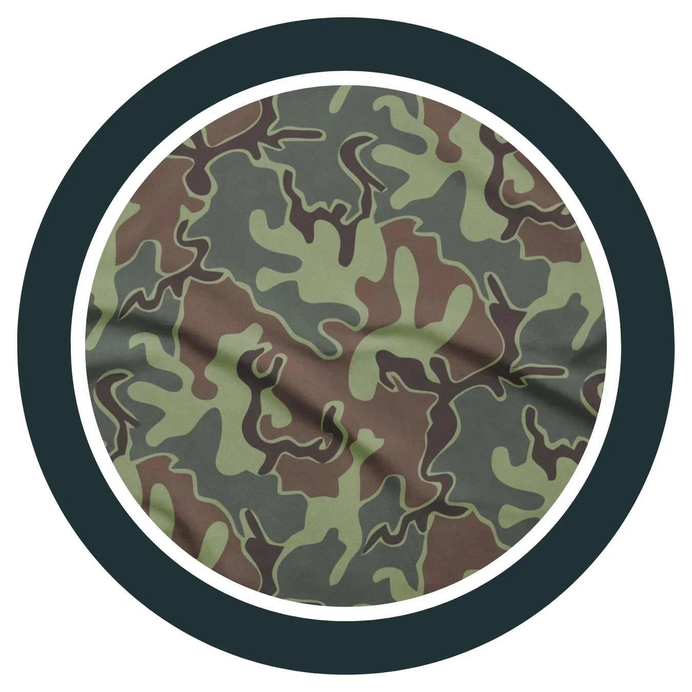 South Korean Marine Corps Puzzle CAMO