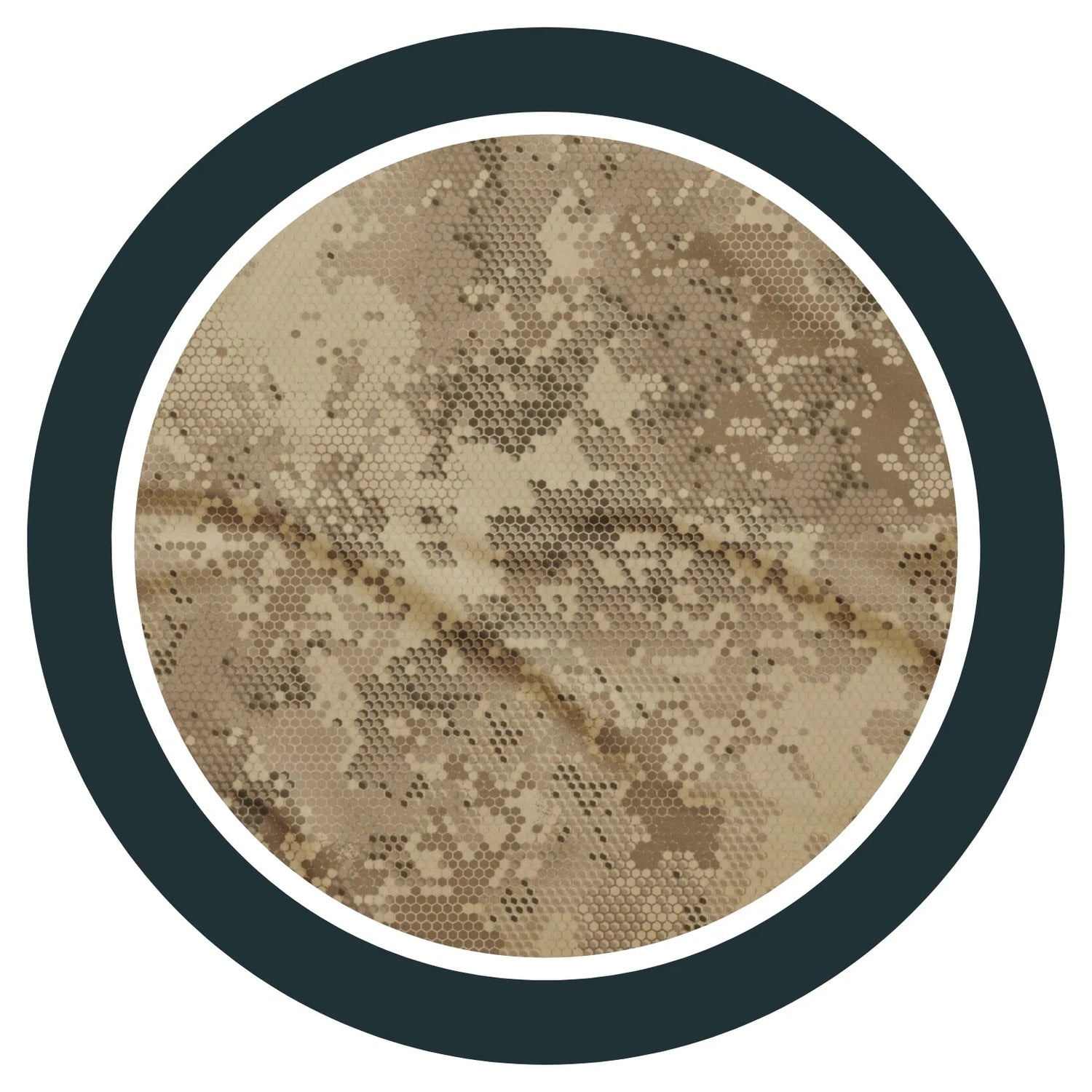 Diamondback Rattlesnake CAMO