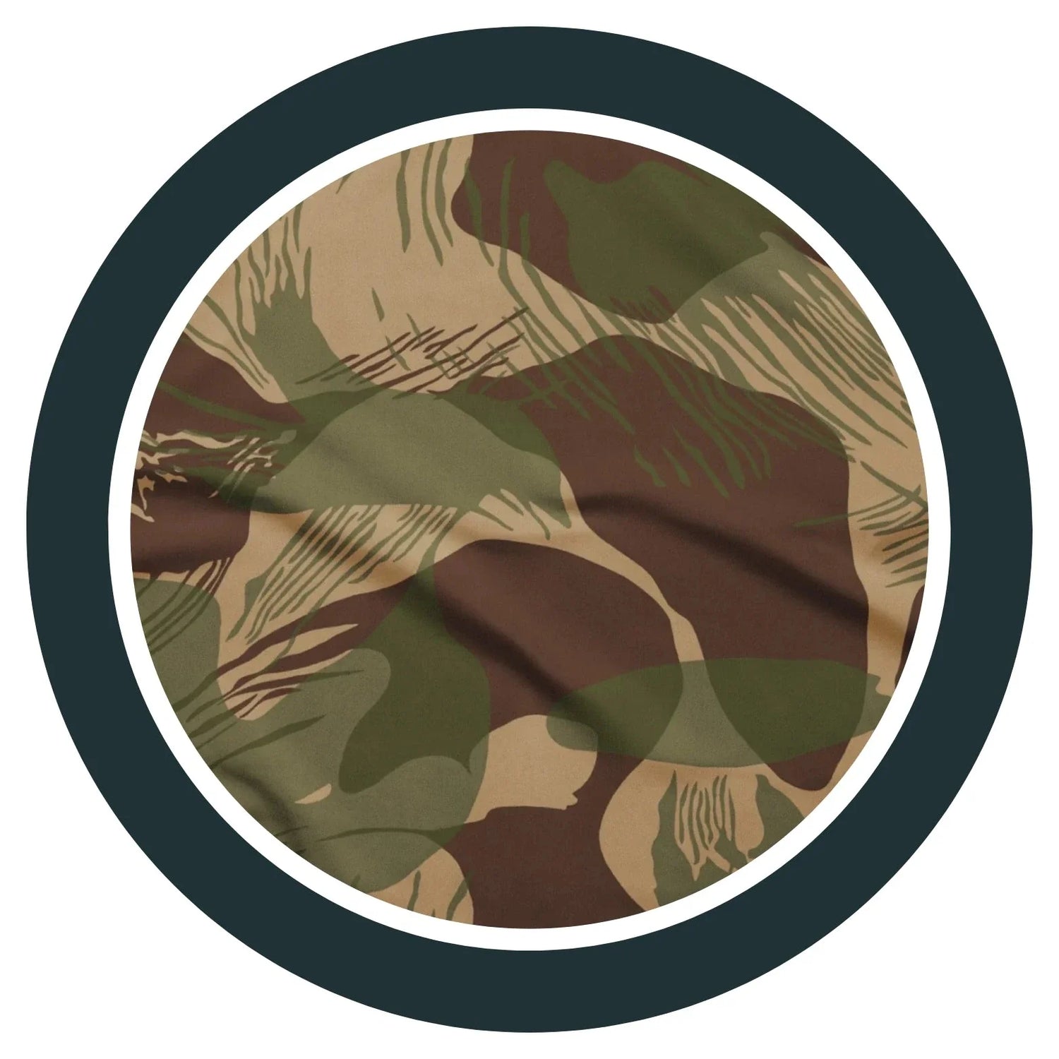 Rhodesian Brushstroke 2nd GEN CAMO