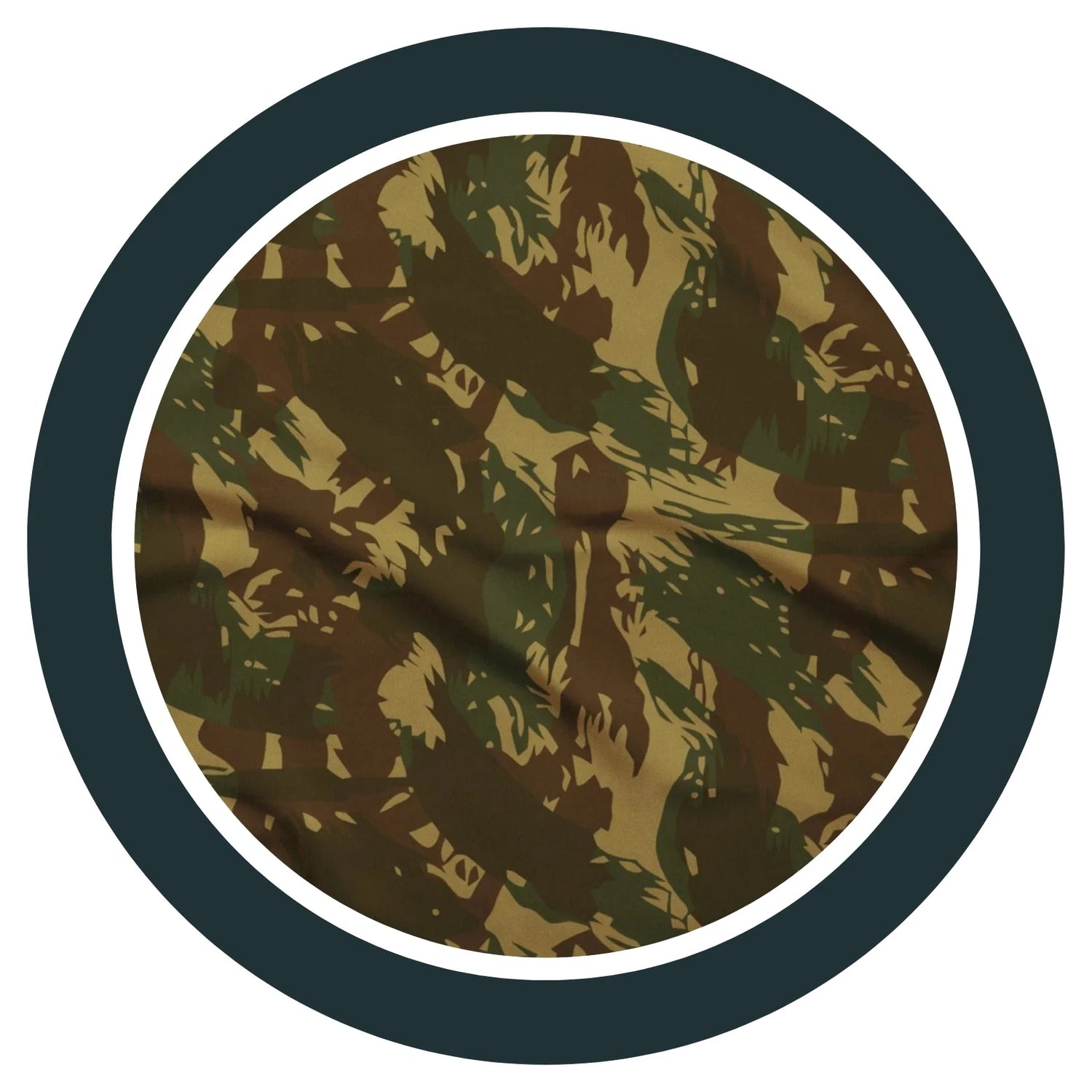 Rhodesian Brushstroke Transkei CAMO